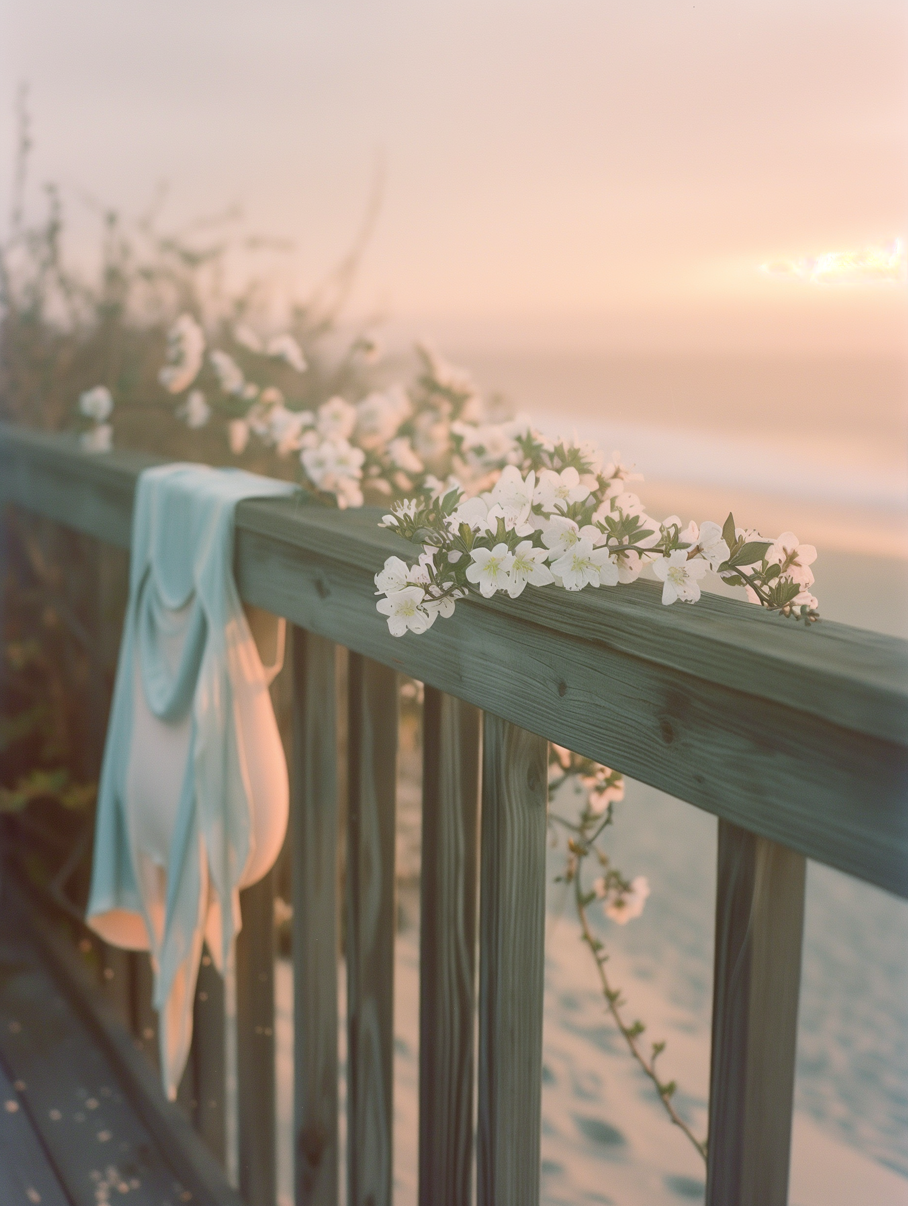 Soft Tide Candle