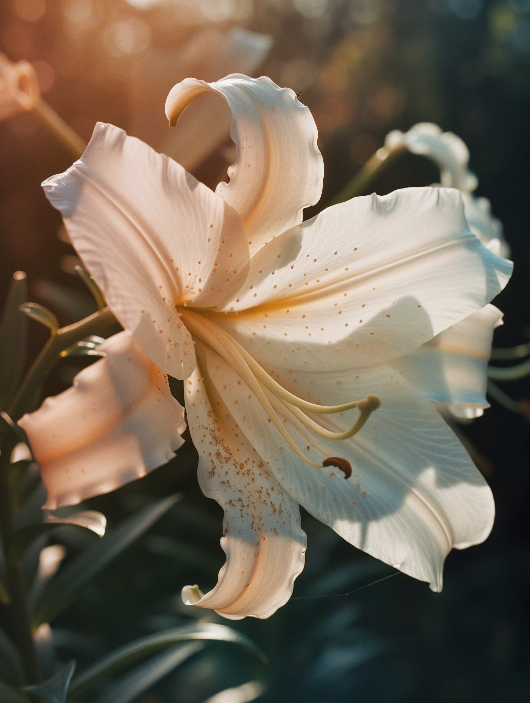 Holding Light Body Scrub