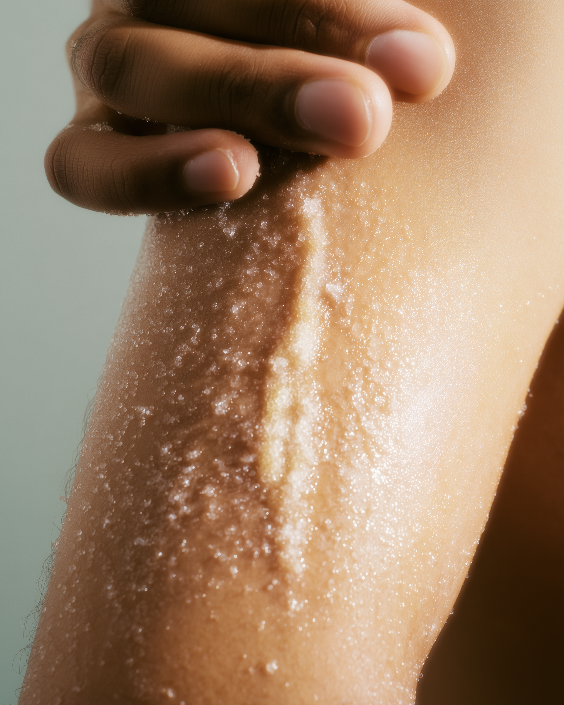 Sun Soaked Body Scrub