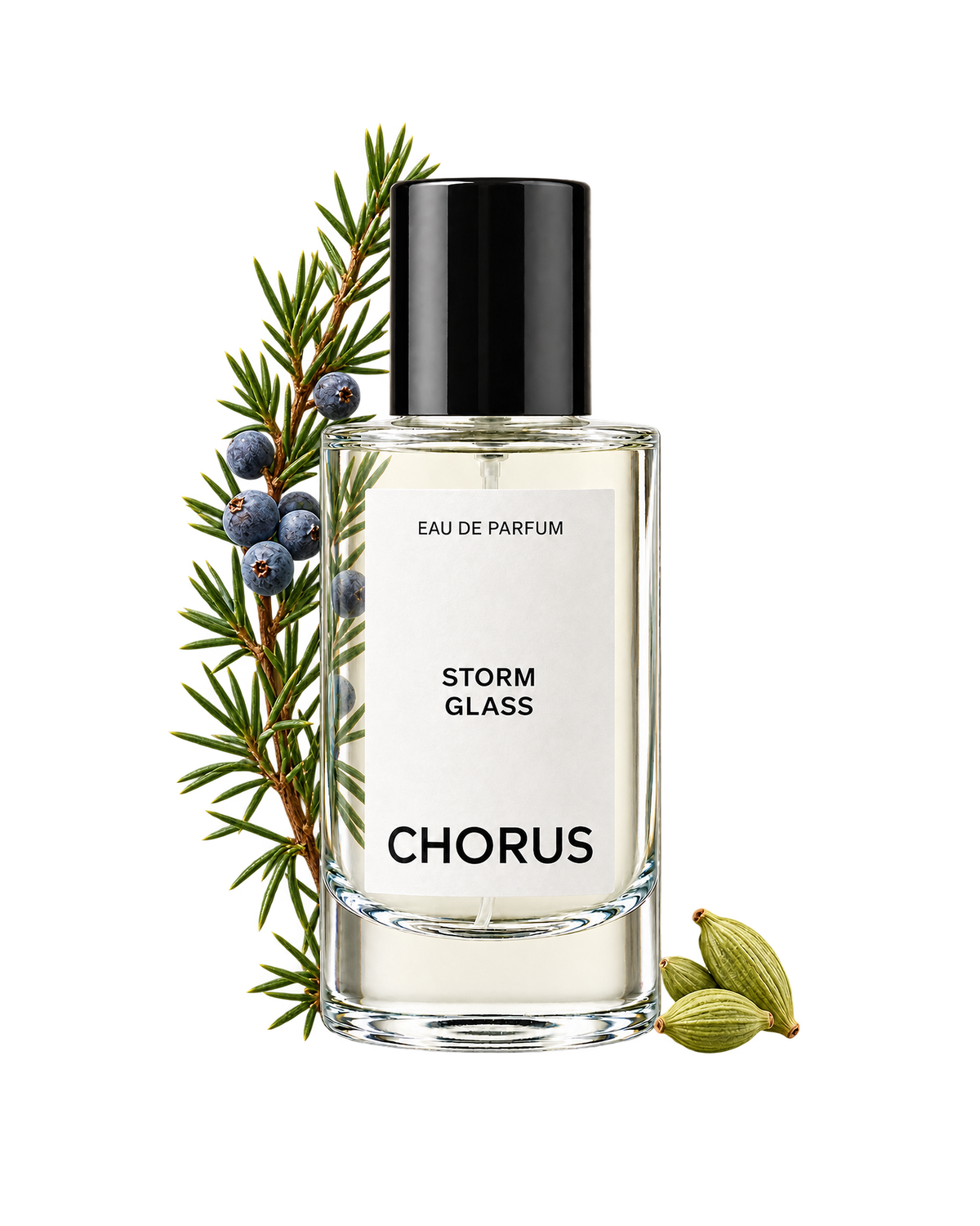 Storm Glass