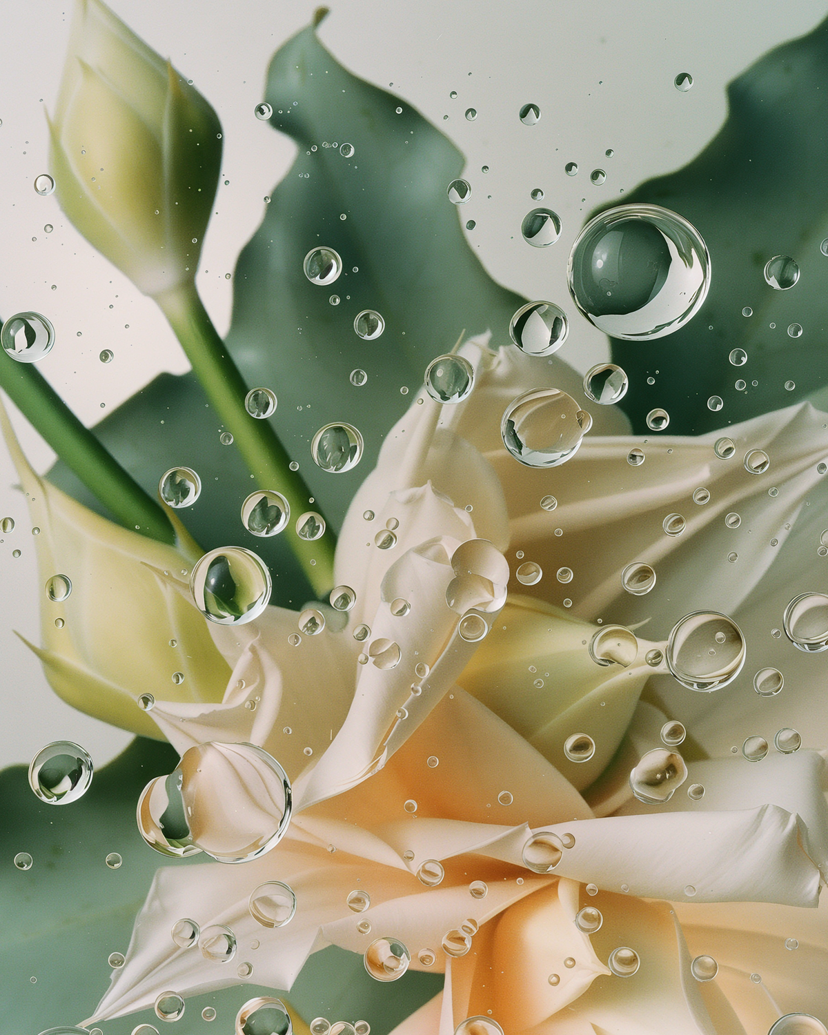Tuberose Veil