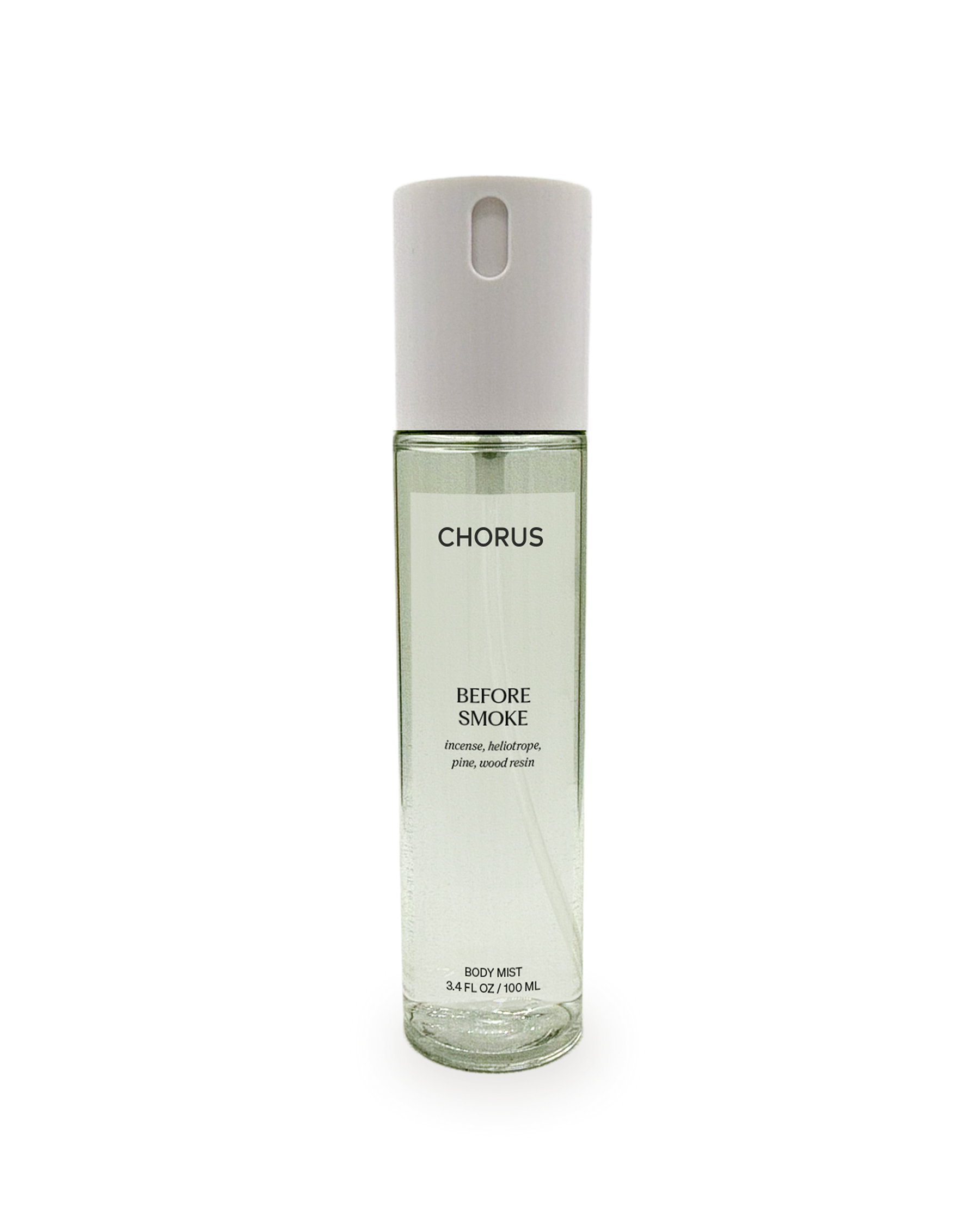 Before Smoke Body Mist