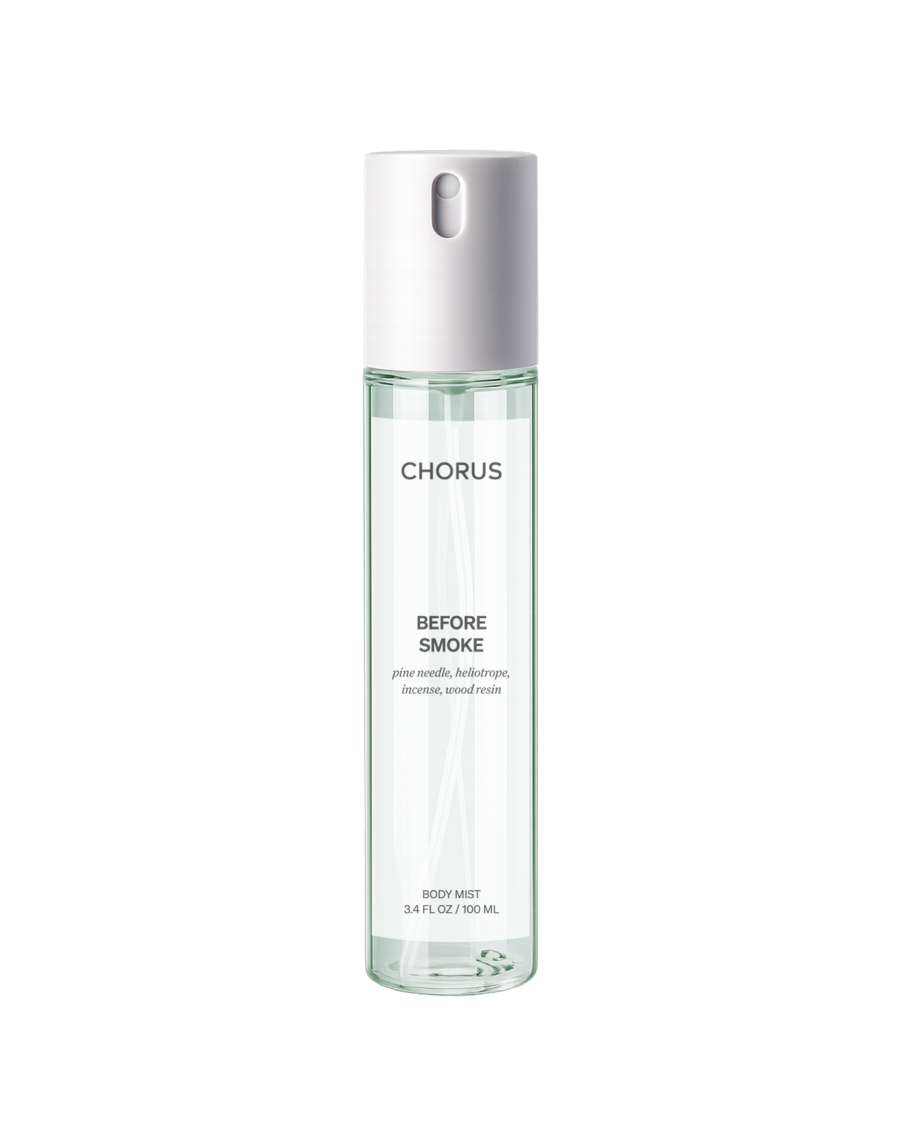Before Smoke Body Mist