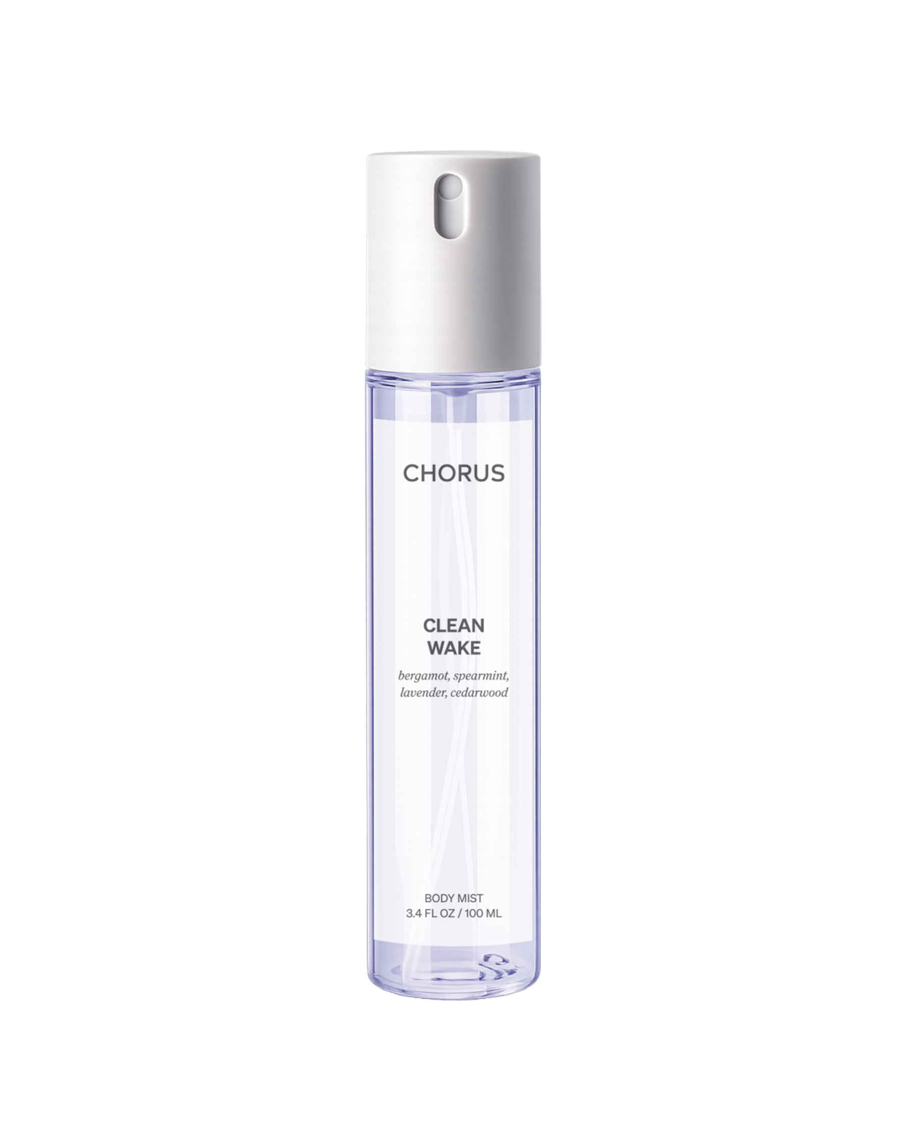 Clean Wake Body Mist