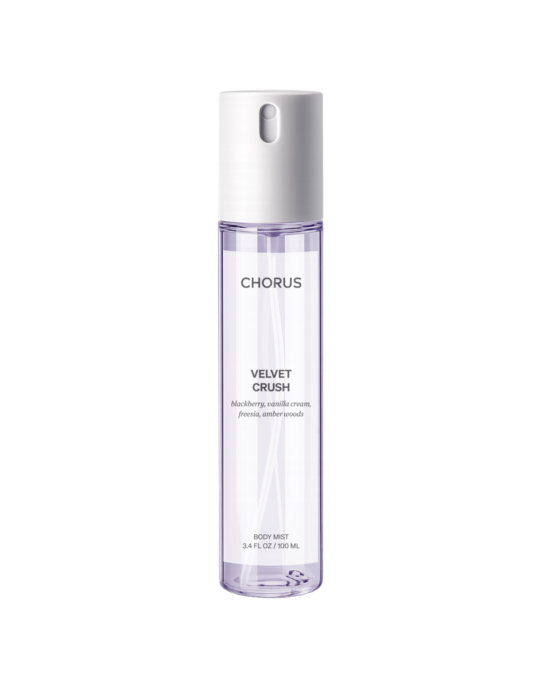 Velvet Crush Body Mist
