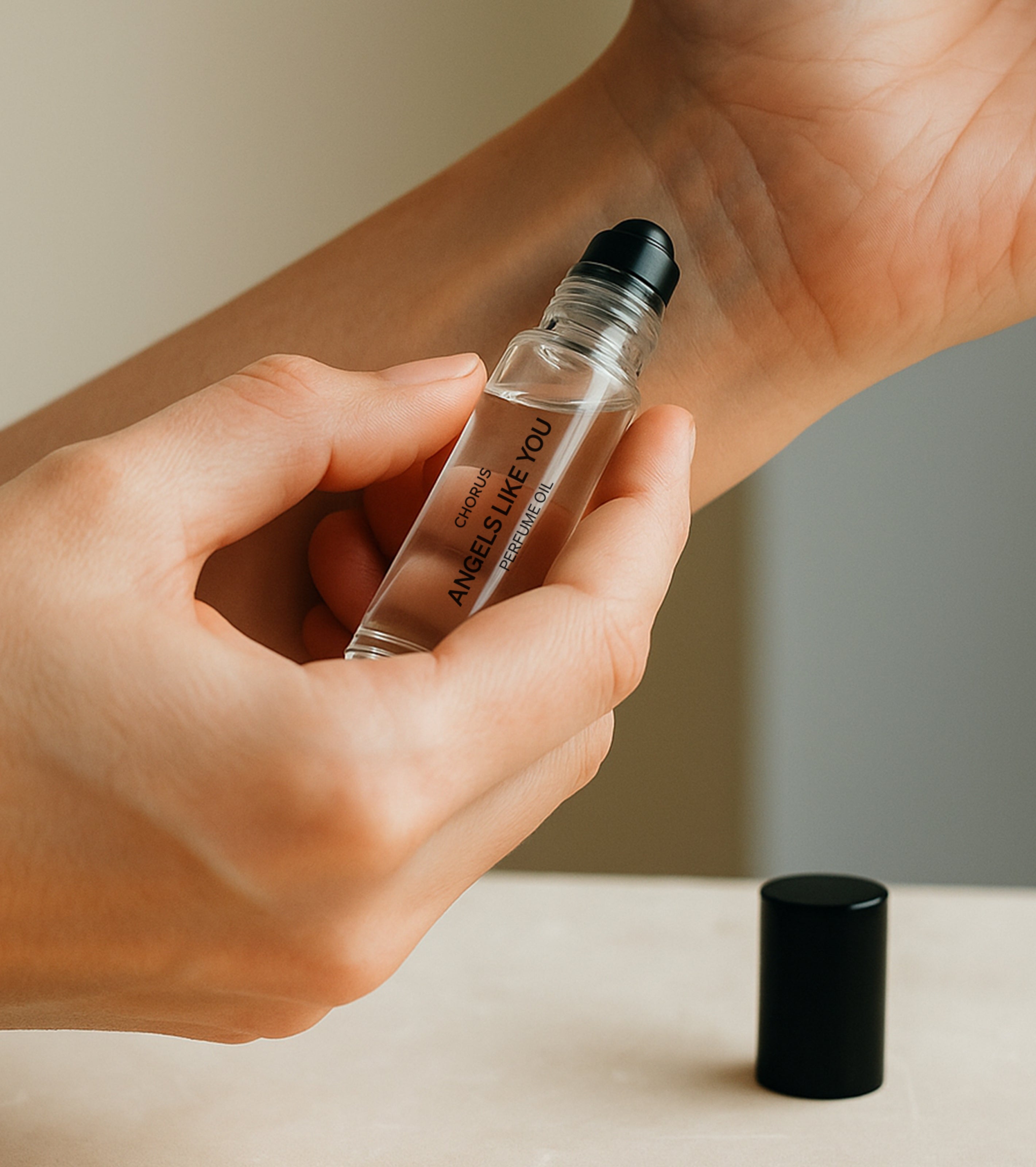 Angels Like You Perfume Oil