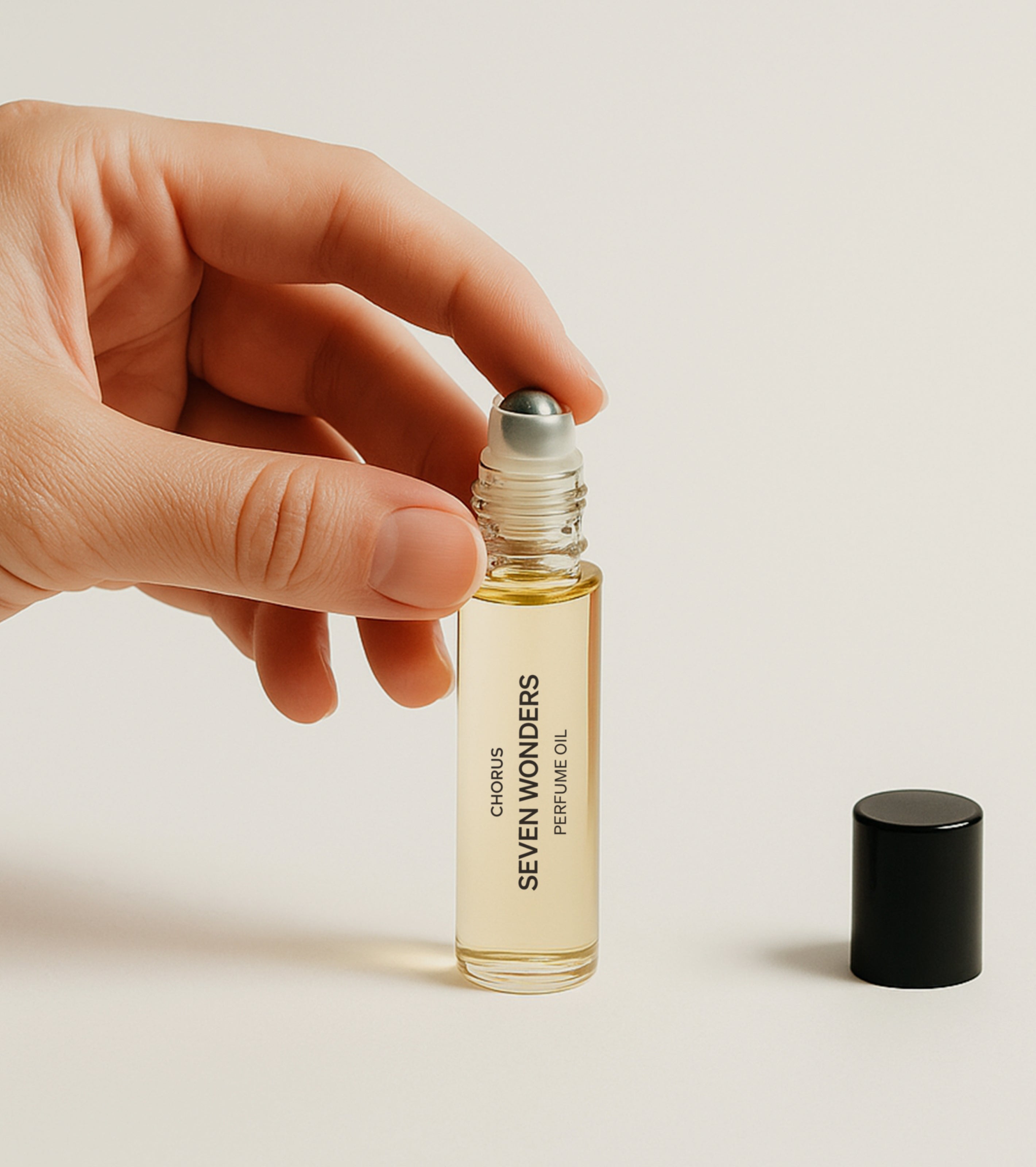 Seven Wonders Perfume Oil