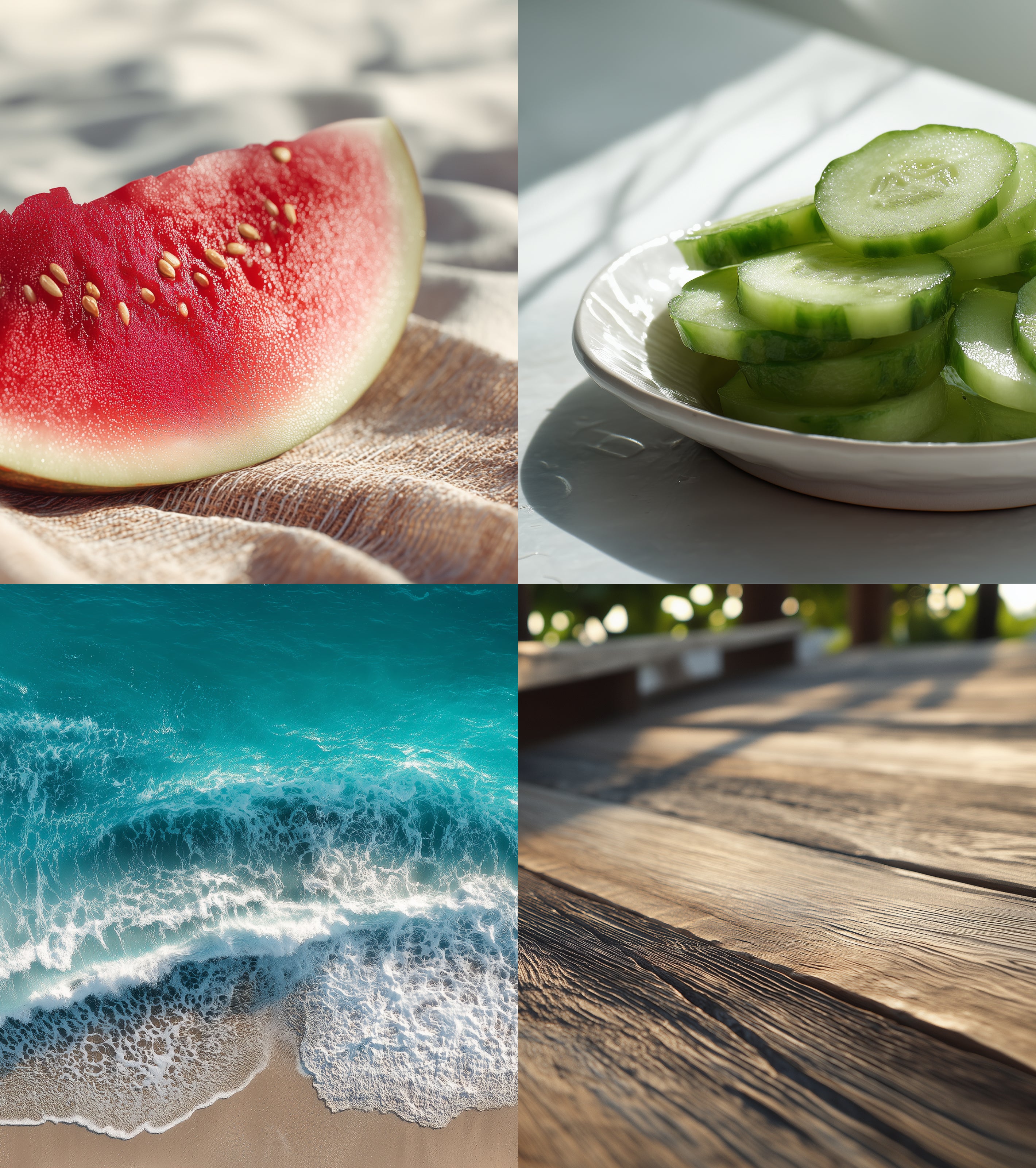 Watermelon Sugar Perfume Oil
