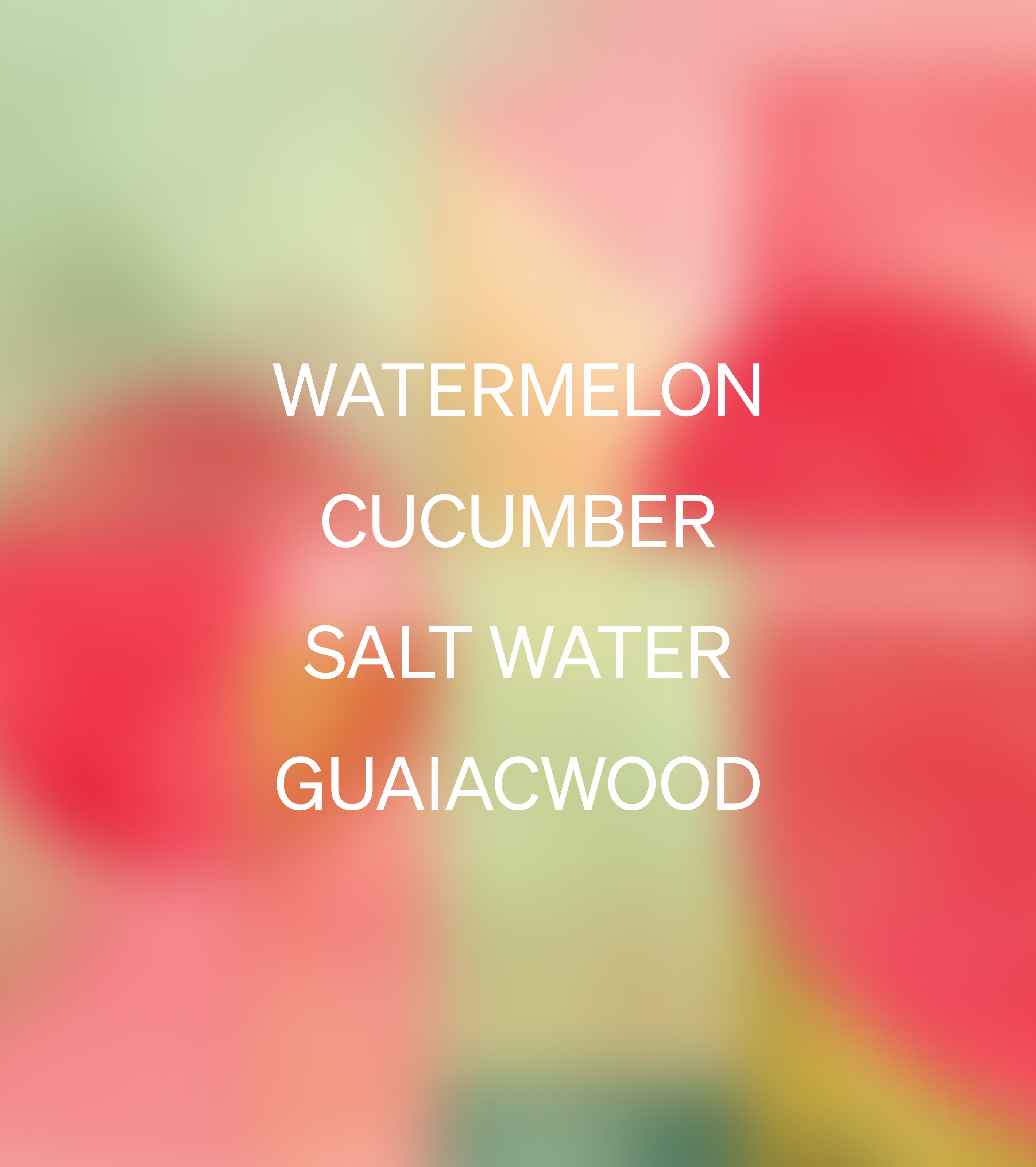 Watermelon Sugar Perfume Oil