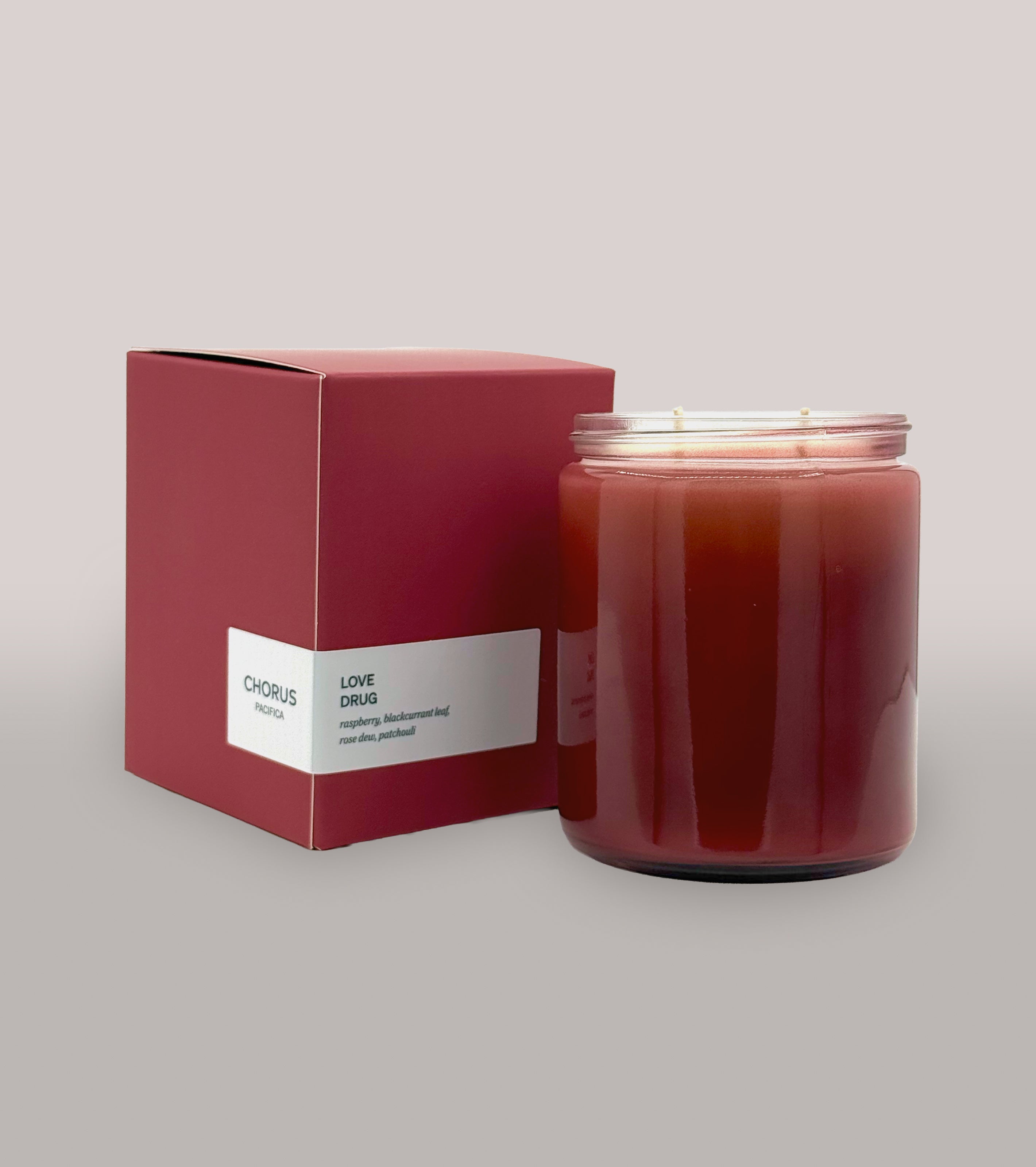 Love Drug Candle