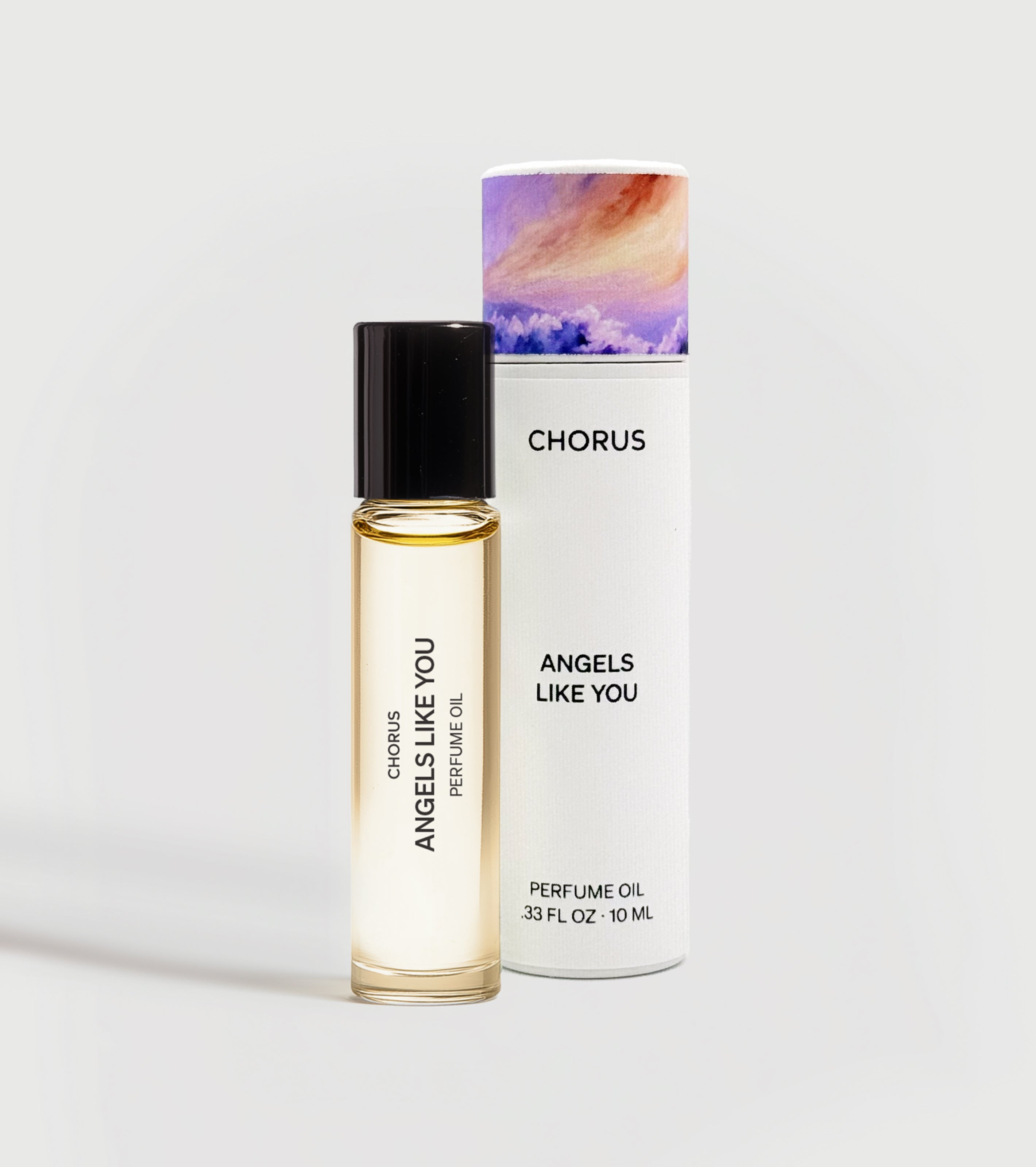 Angels Like You Perfume Oil