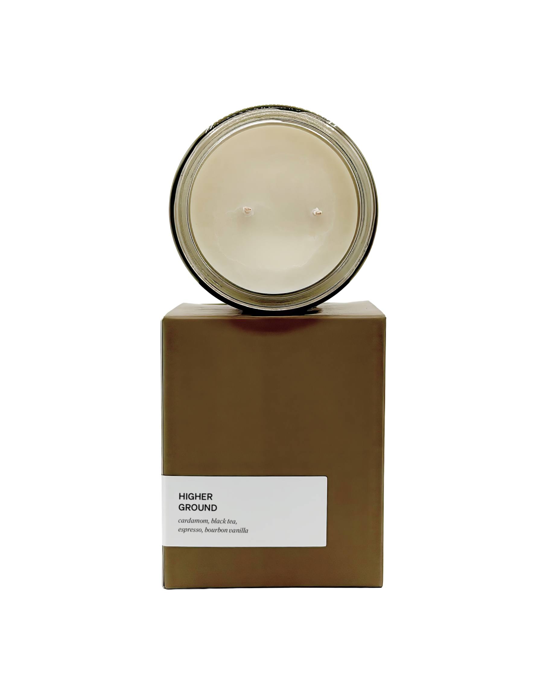 Higher Ground Candle