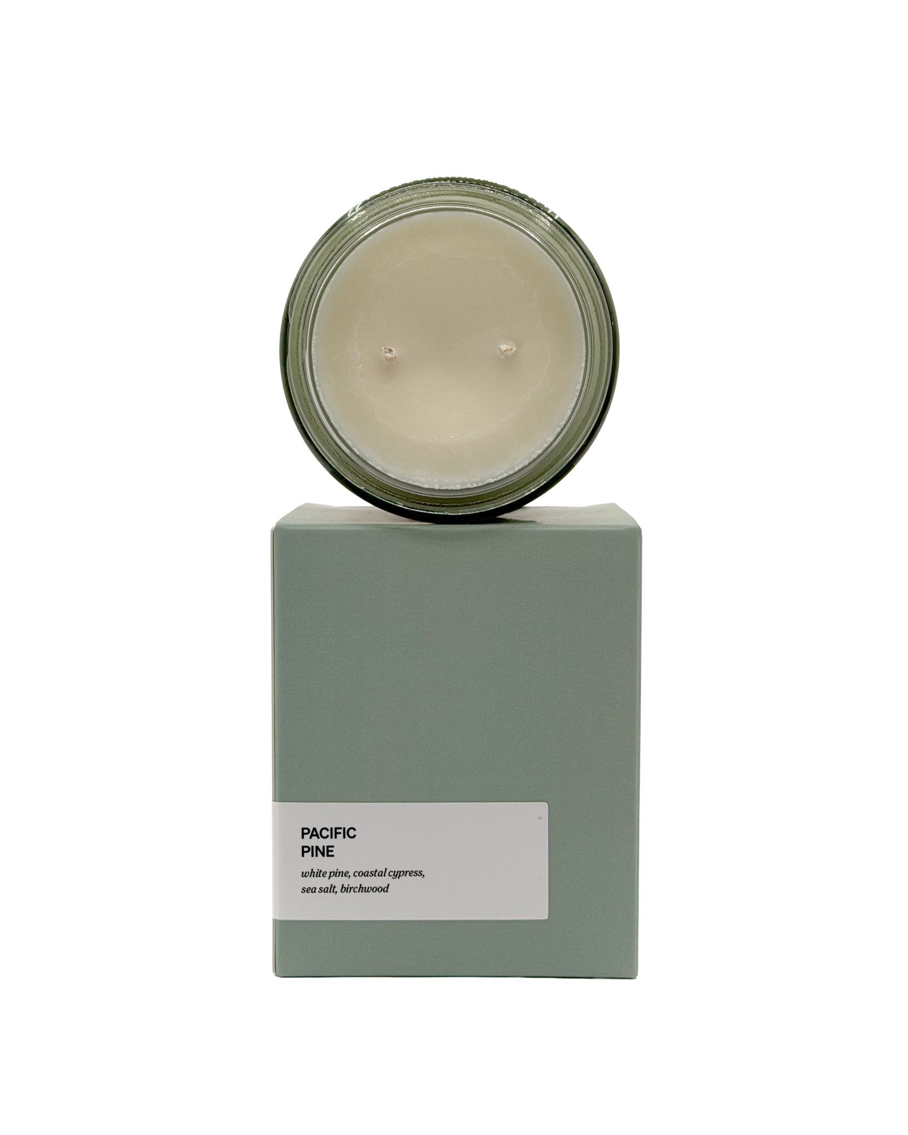 Pacific Pine Candle
