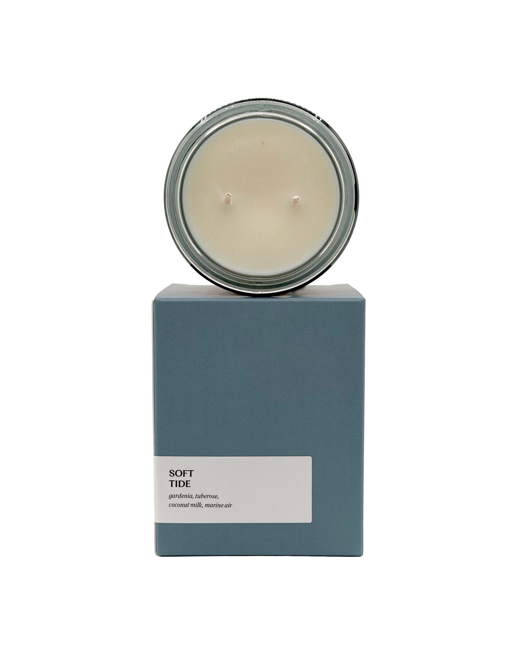Soft Tide Candle