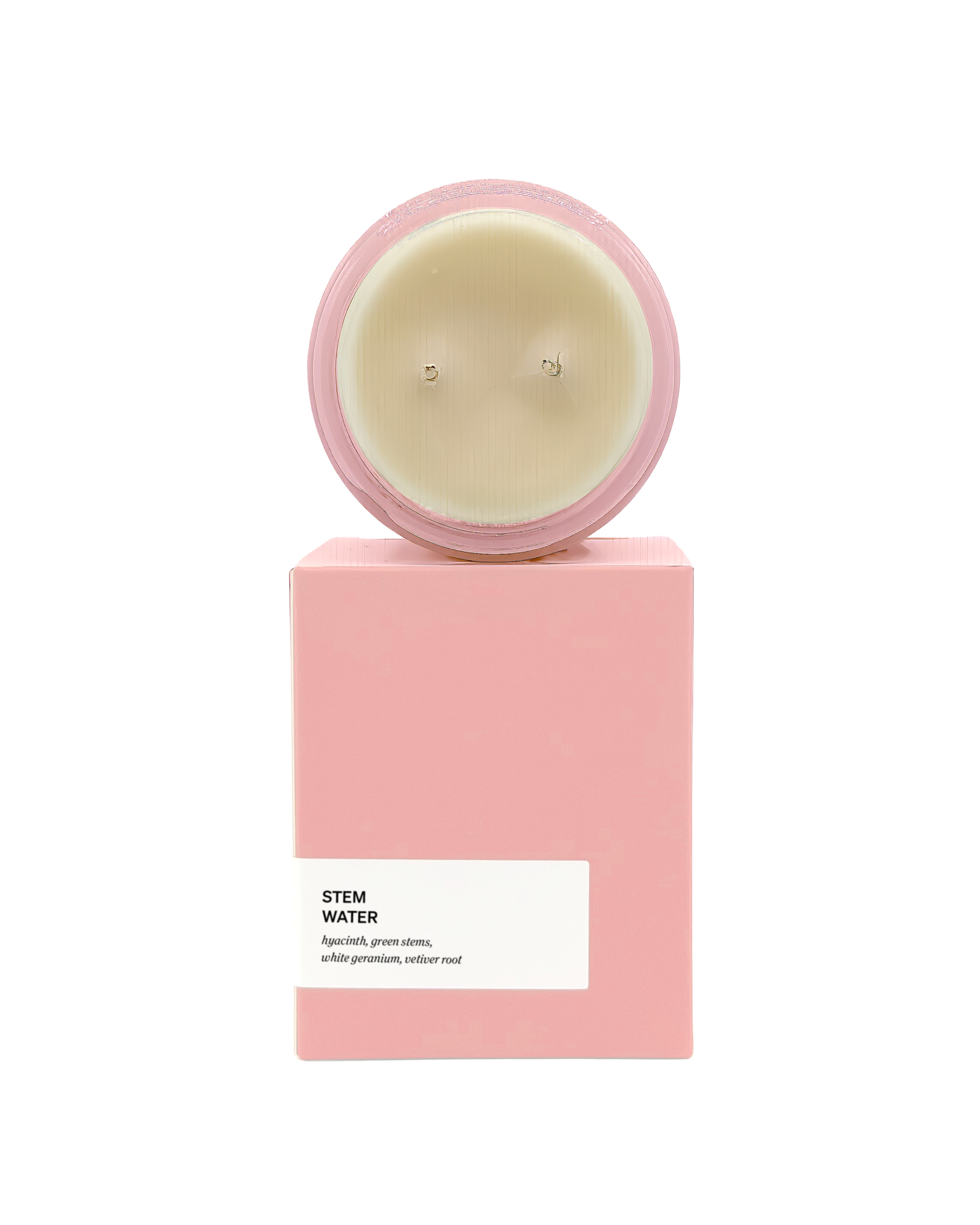 Stem Water Candle