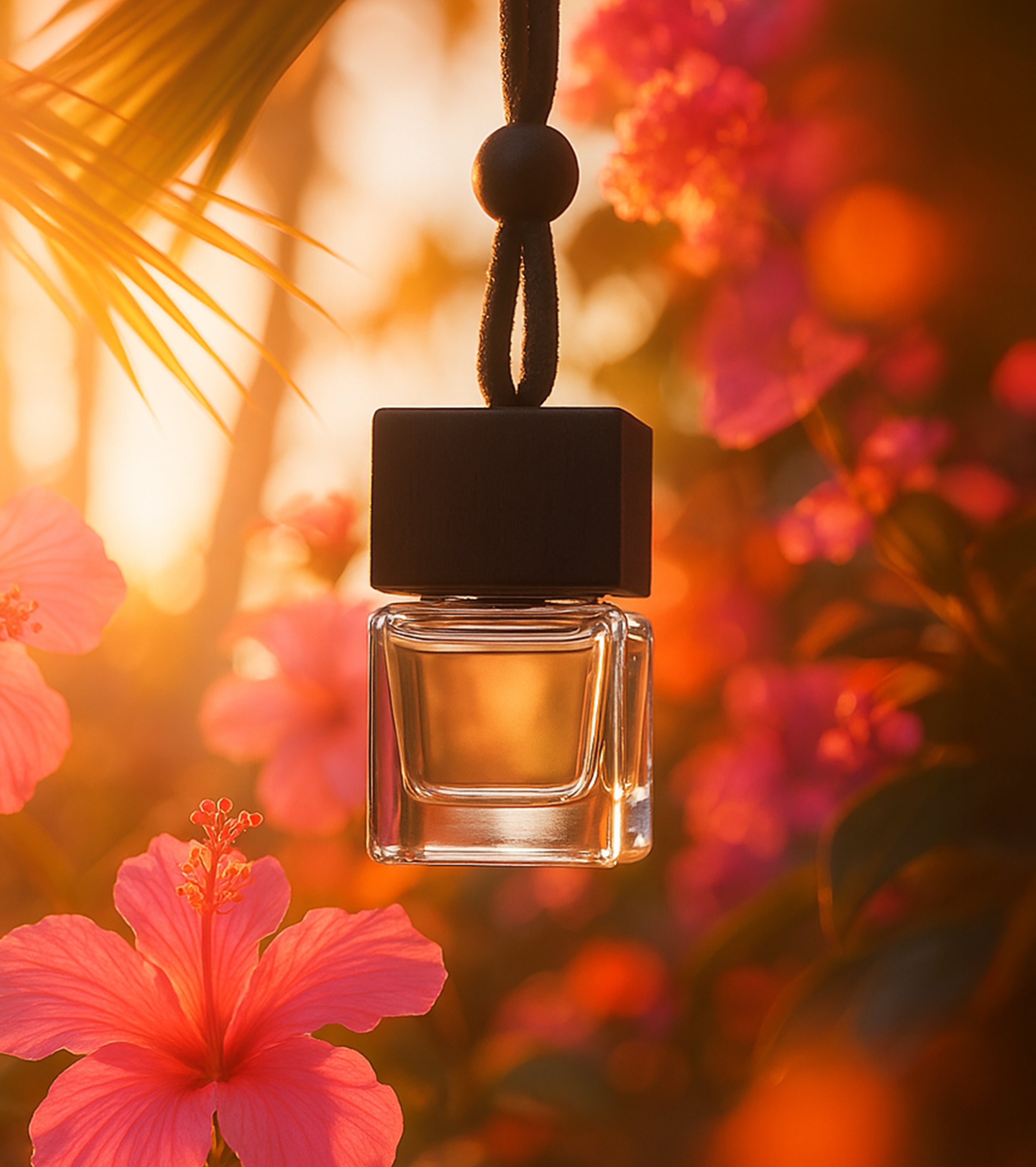 Island in the Sun Car Diffuser