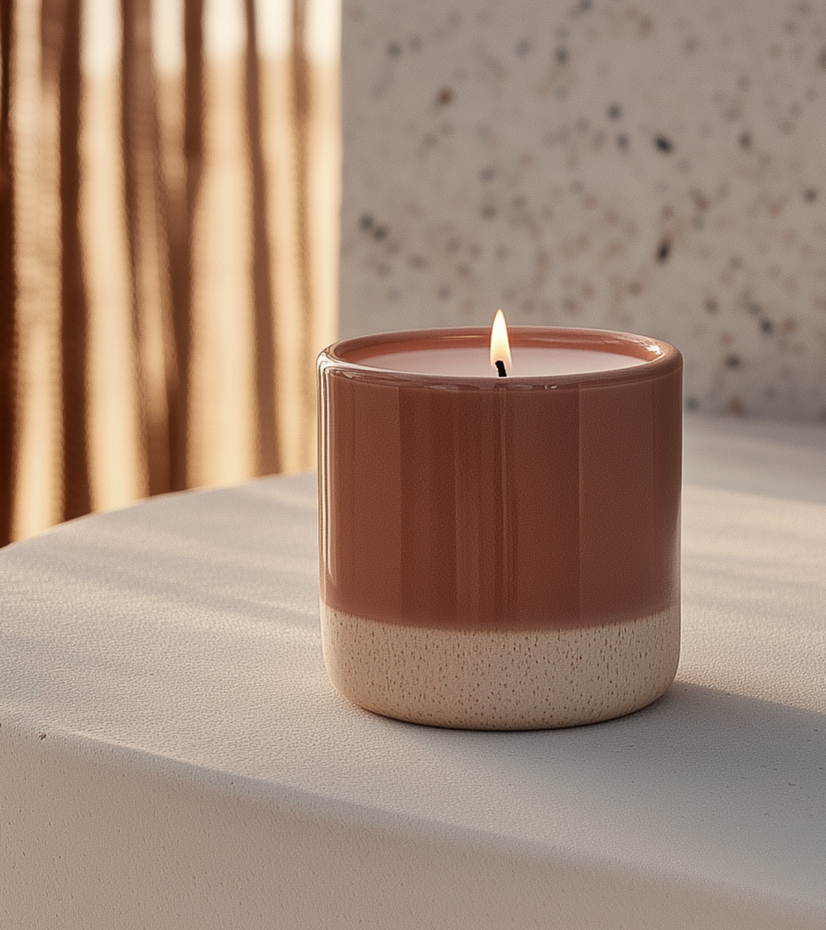 Kashmiri Chai Candle