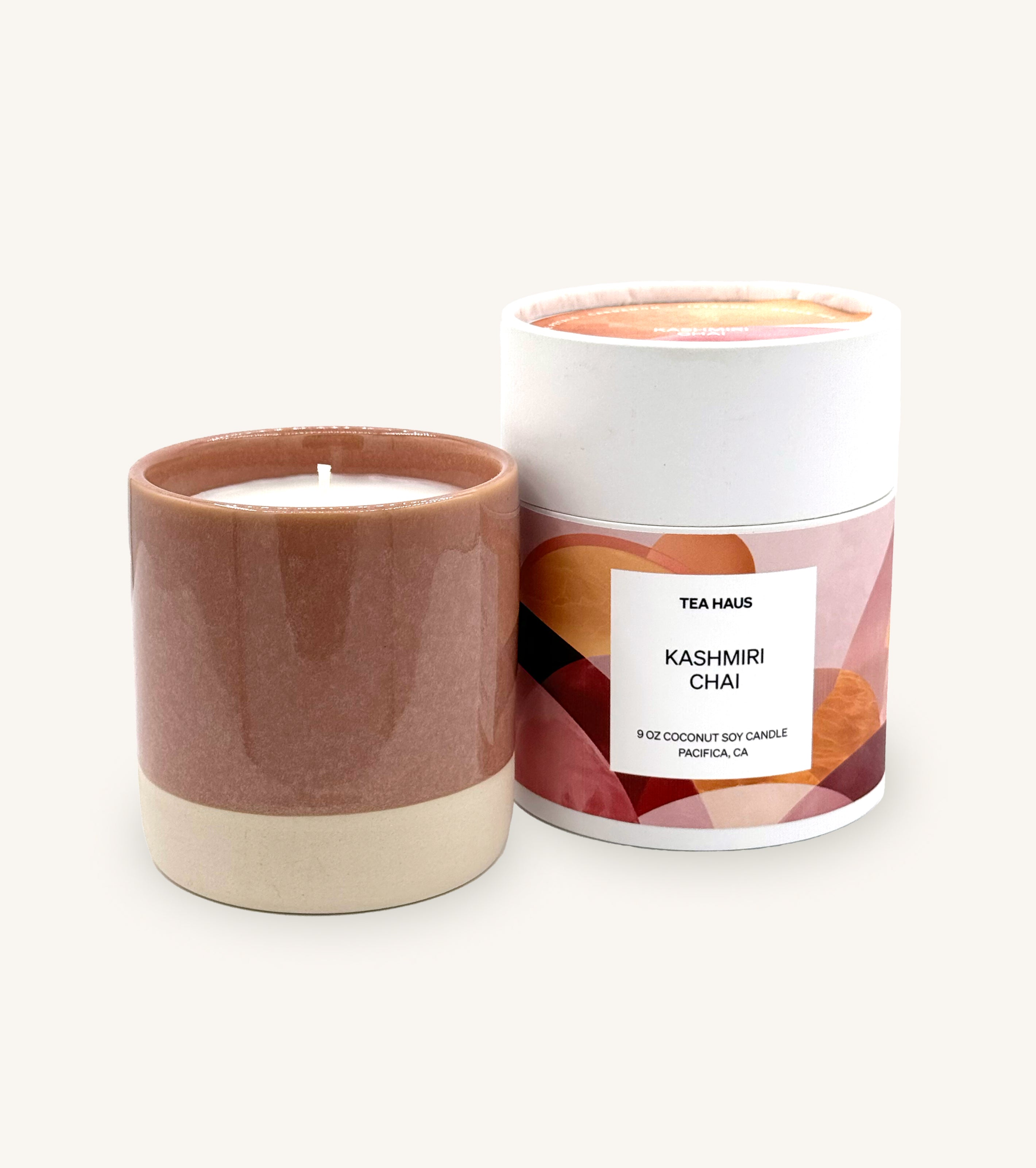 Kashmiri Chai Candle