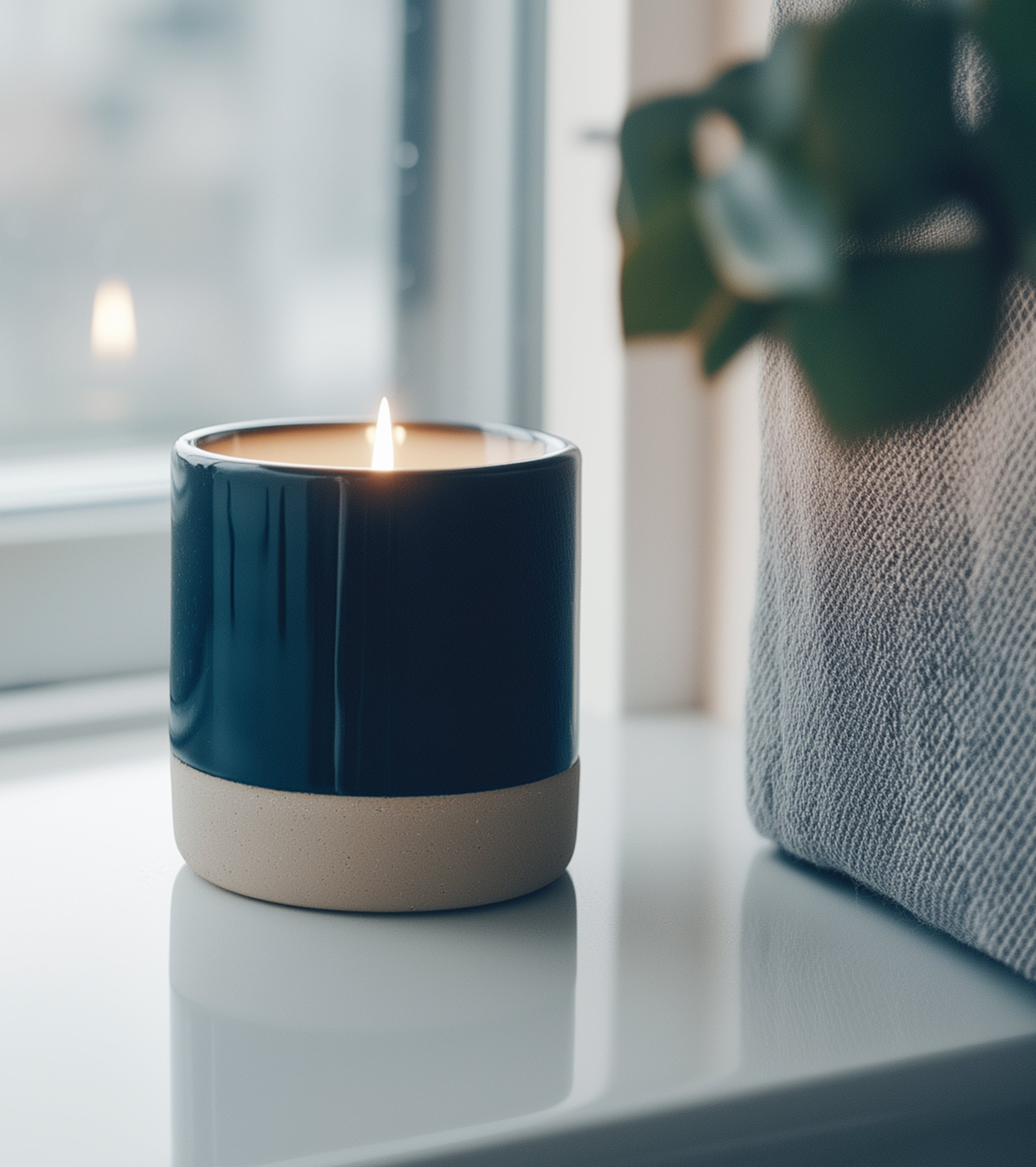 London Fog Candle