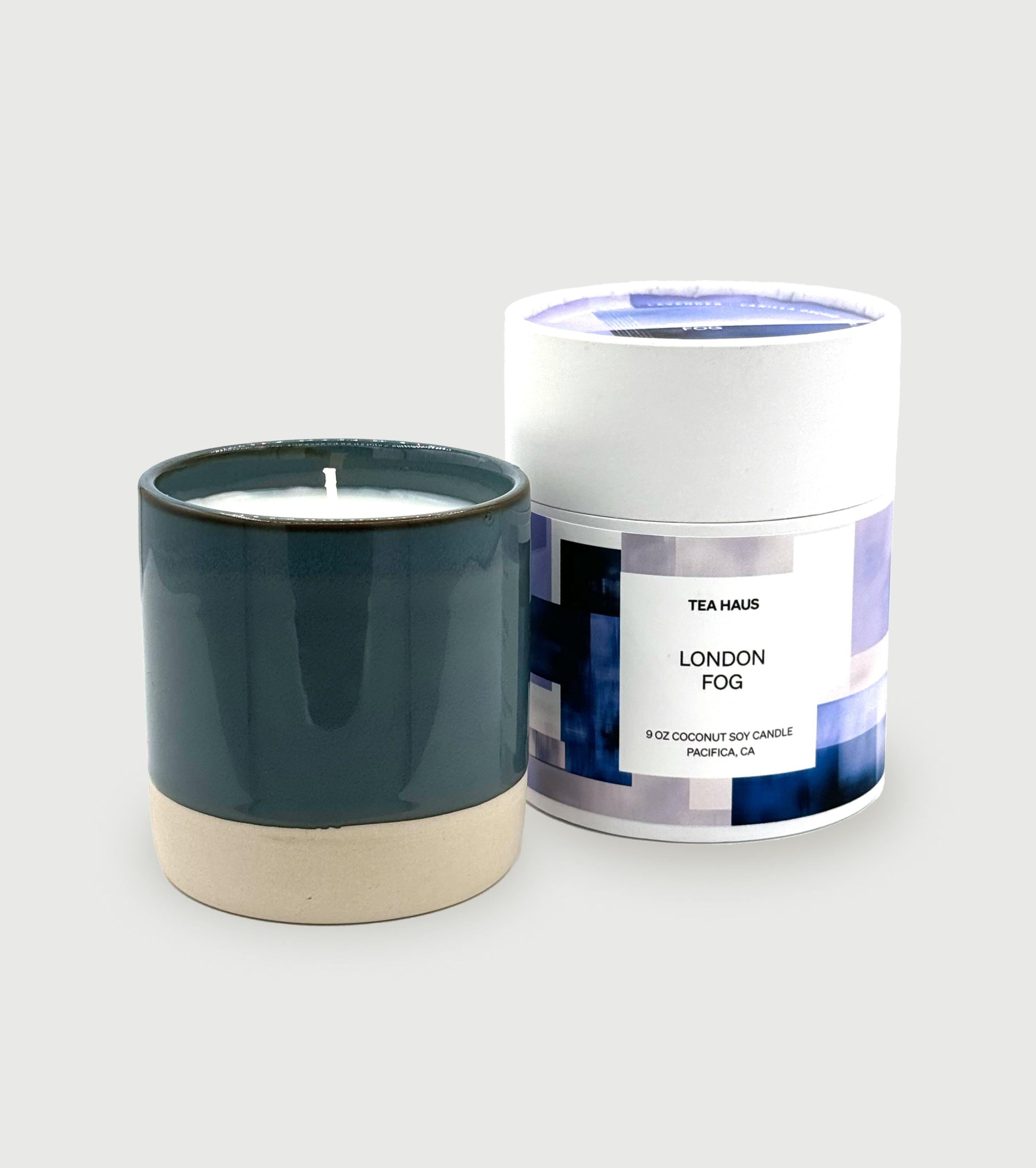 London Fog Candle