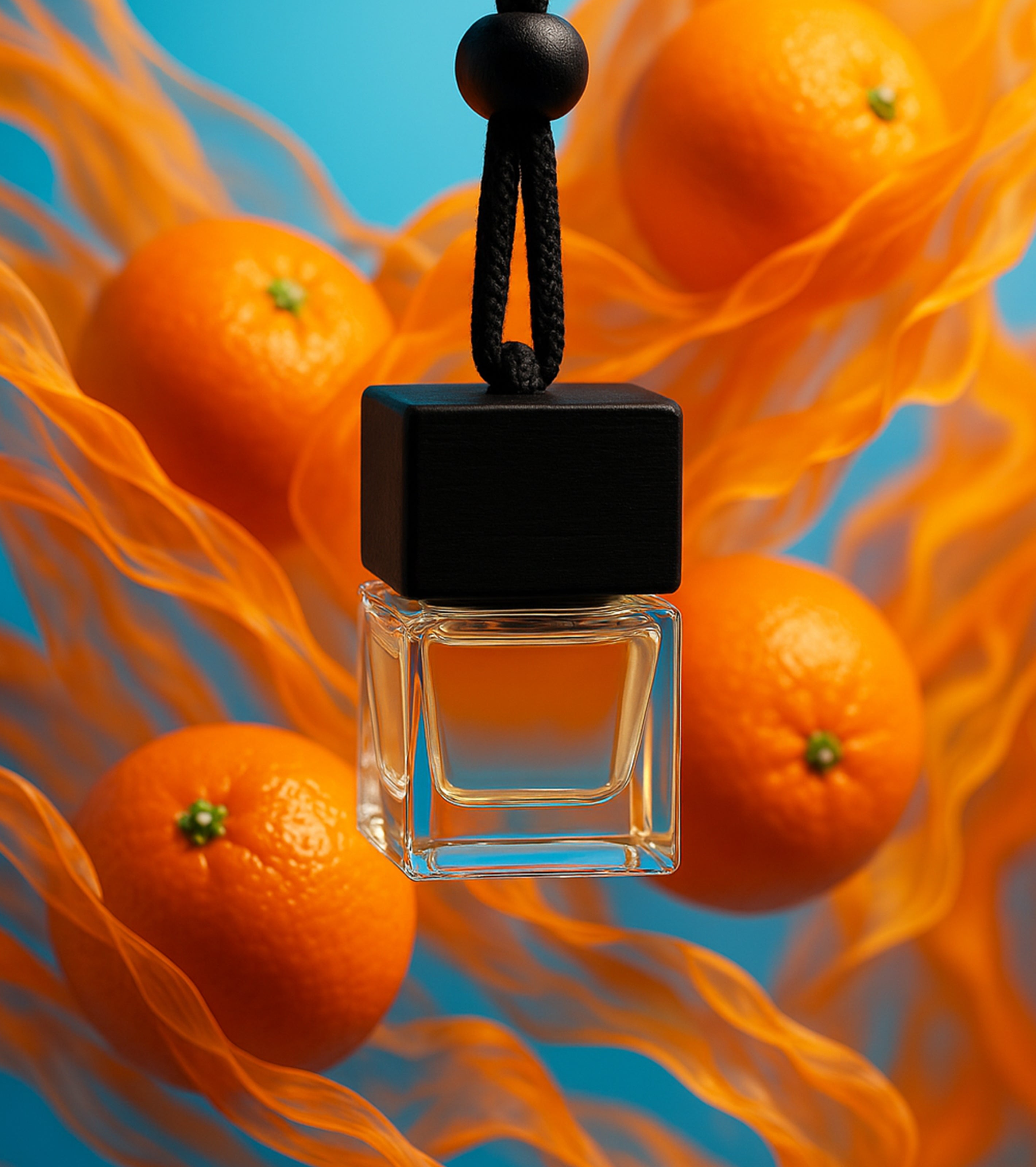 Orange Crush Car Diffuser