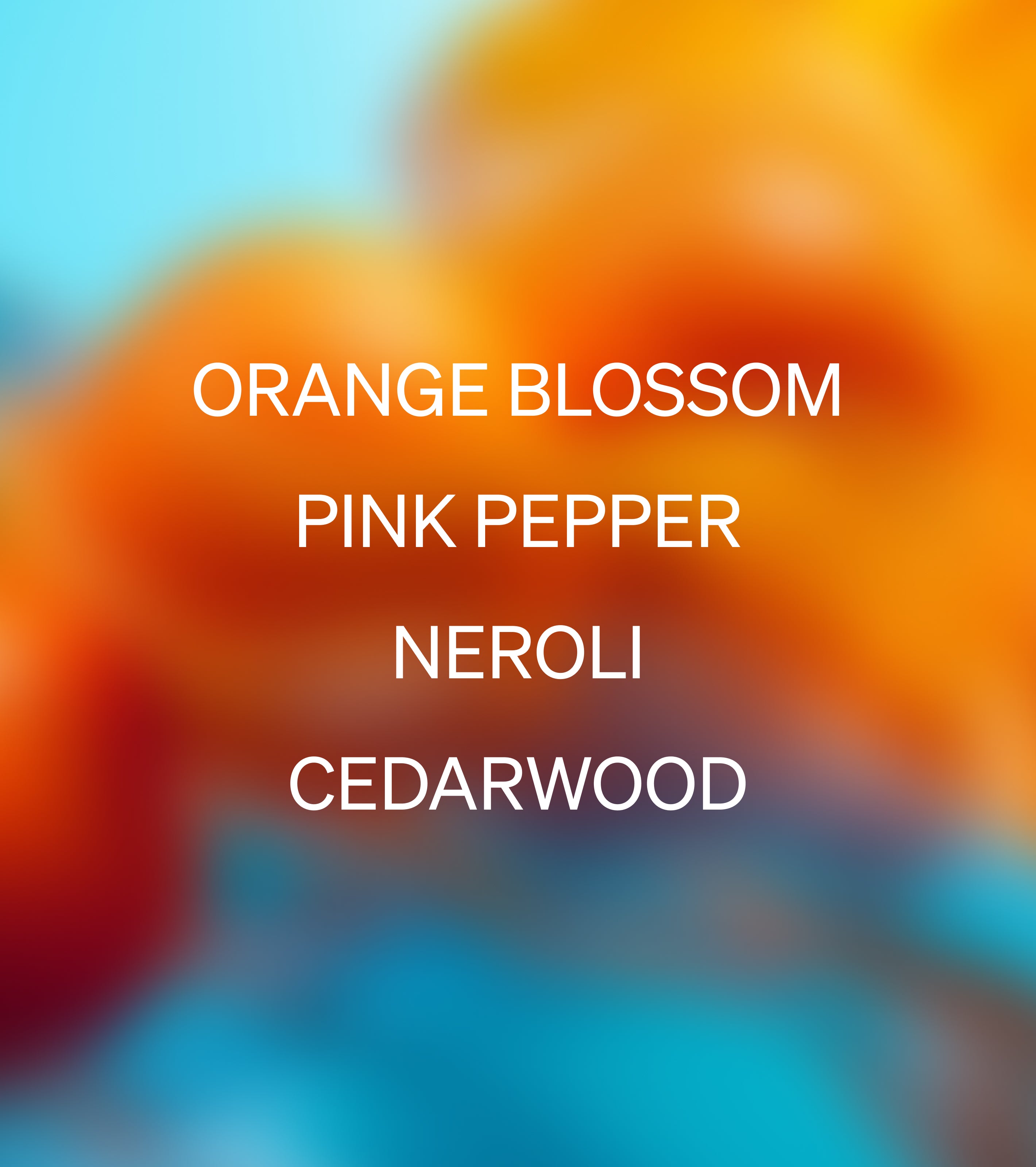 Orange Crush Car Diffuser