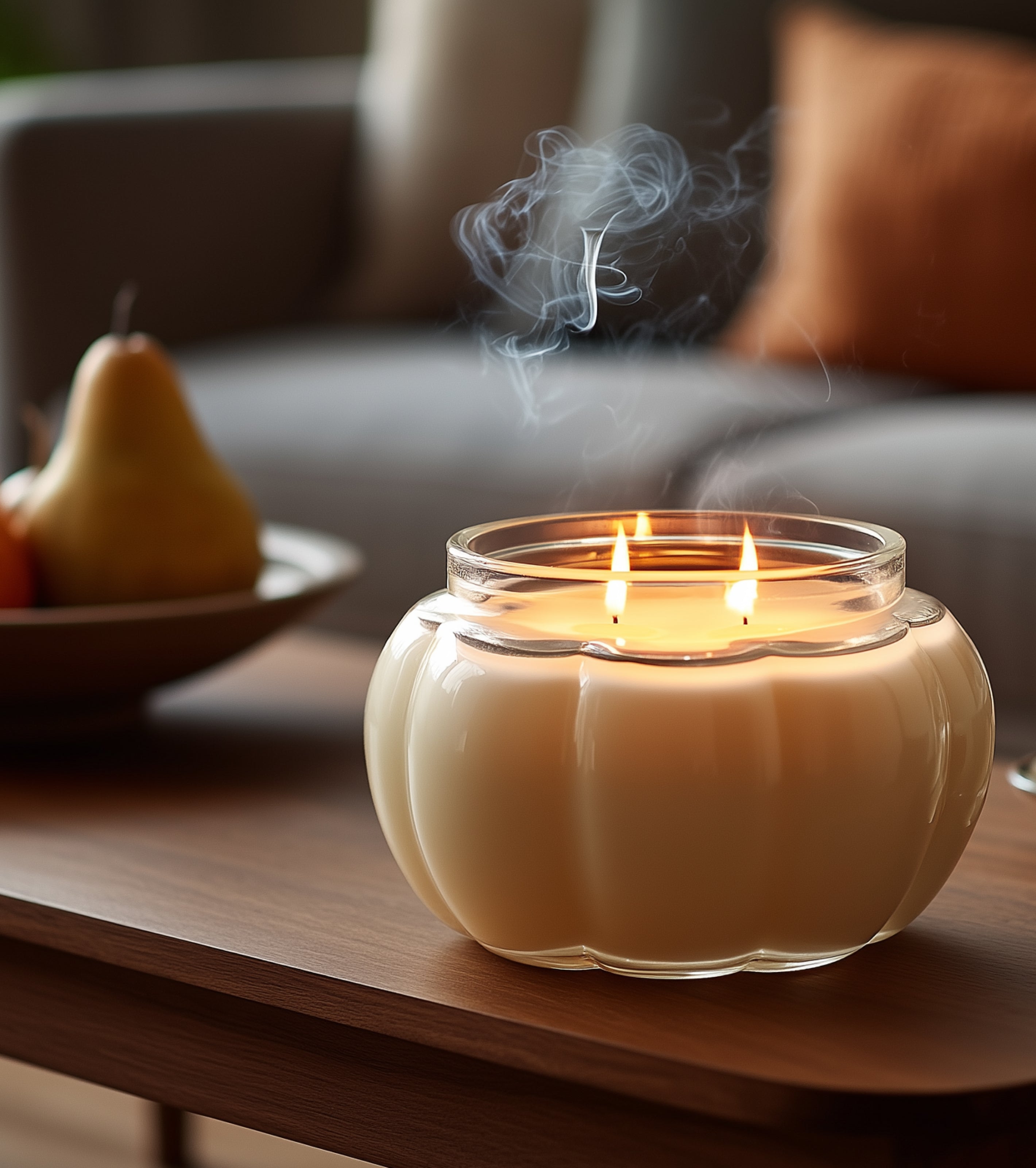 Spiced Pear Candle