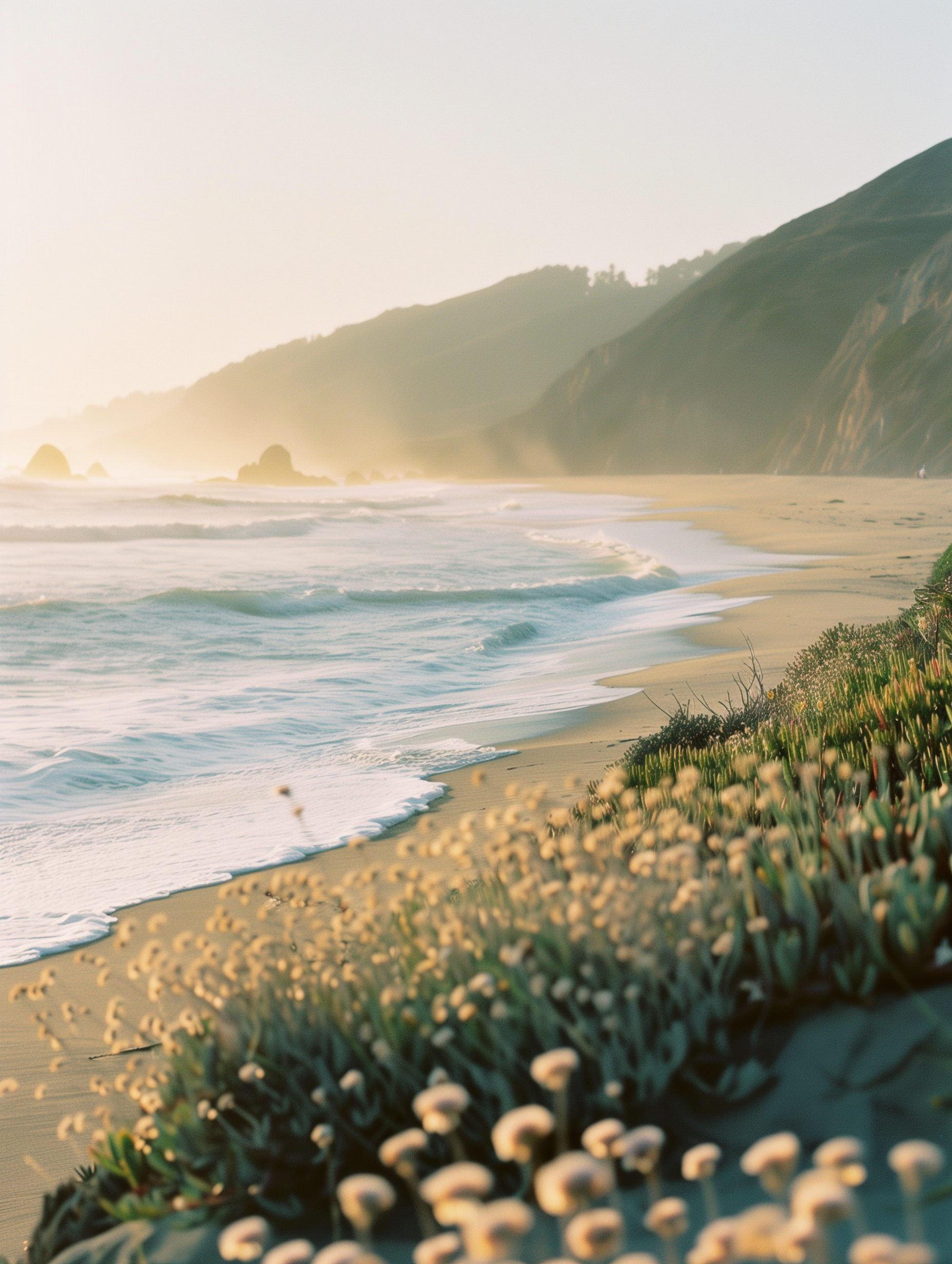 Soft Tide Candle
