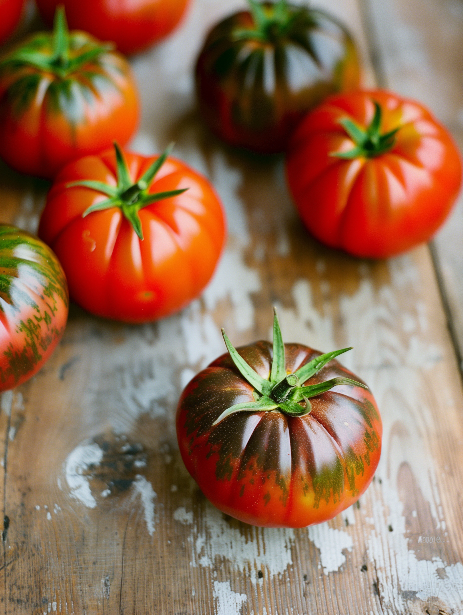 Heirloom Vine Candle