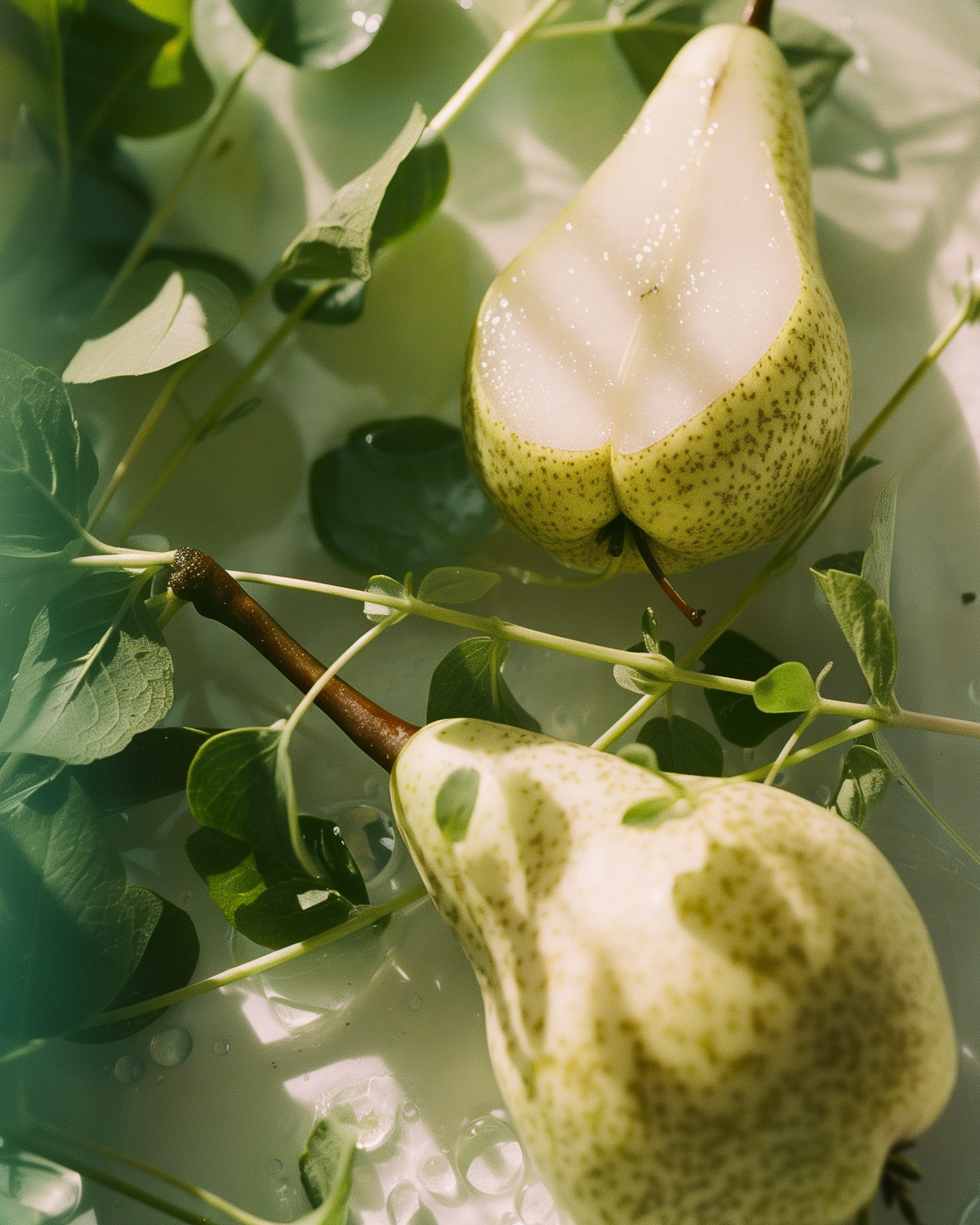 Vanilla Stem