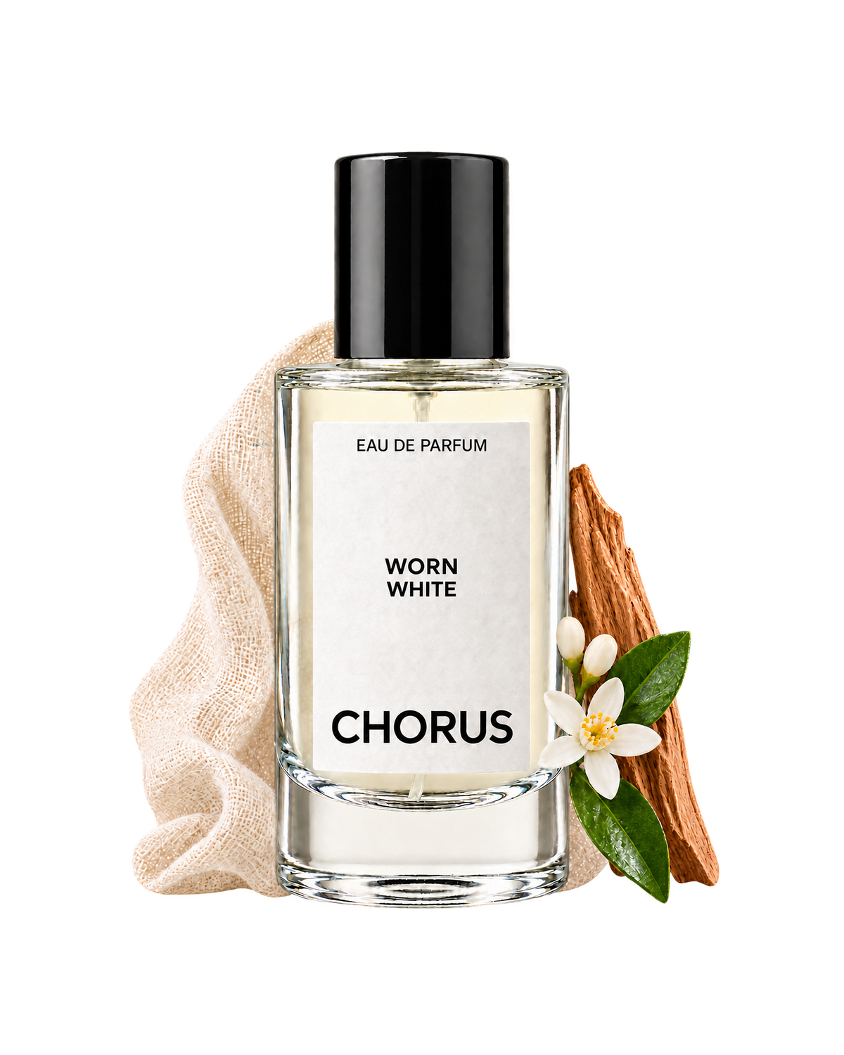Worn White