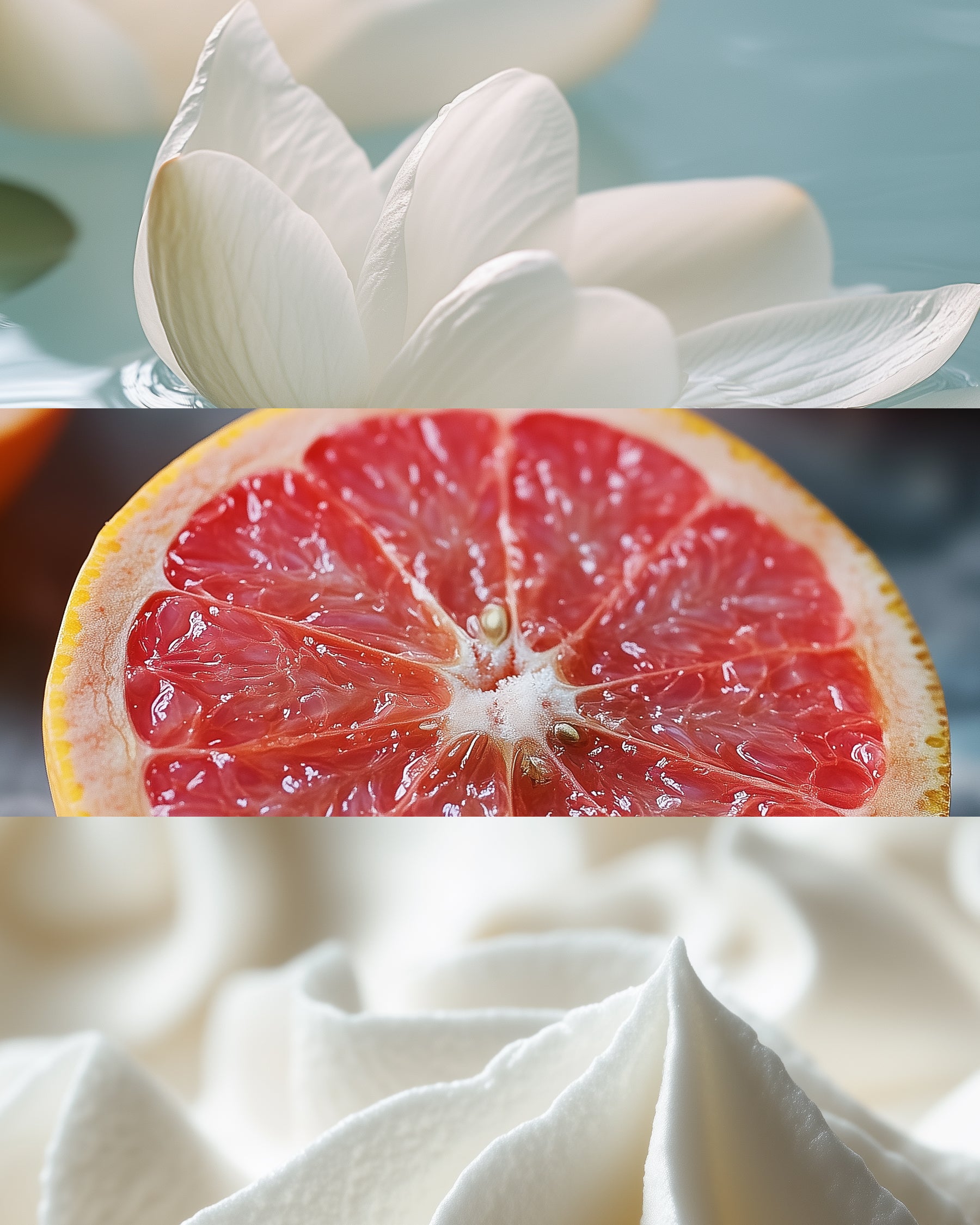 Holding Light Candle