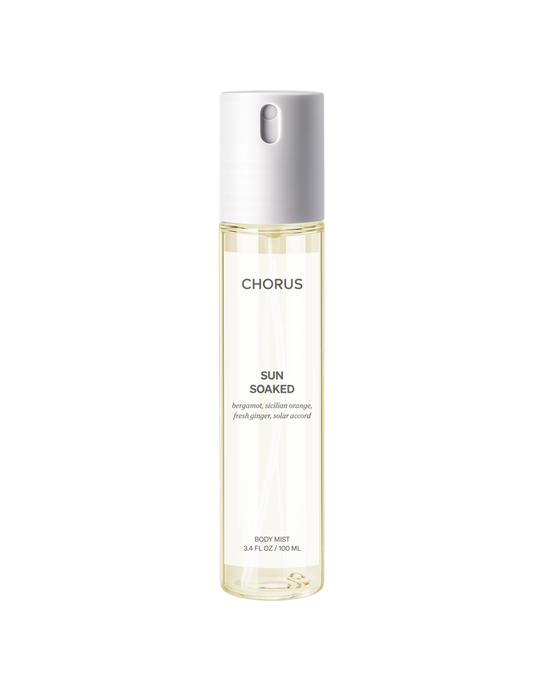 Sun Soaked Body Mist