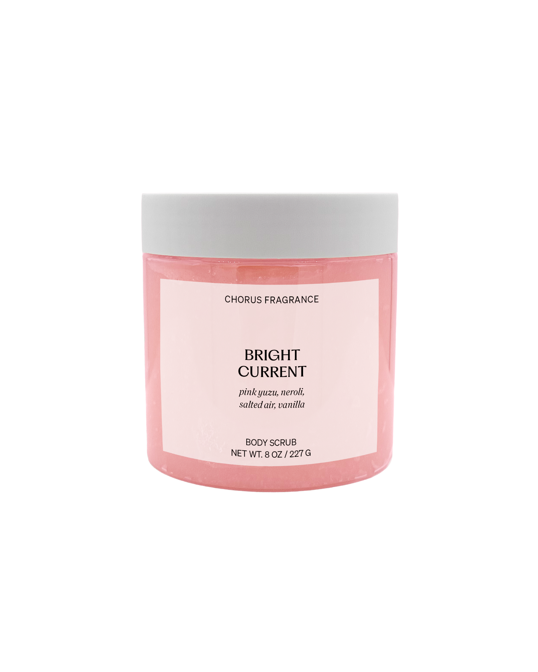 Bright Current Body Scrub