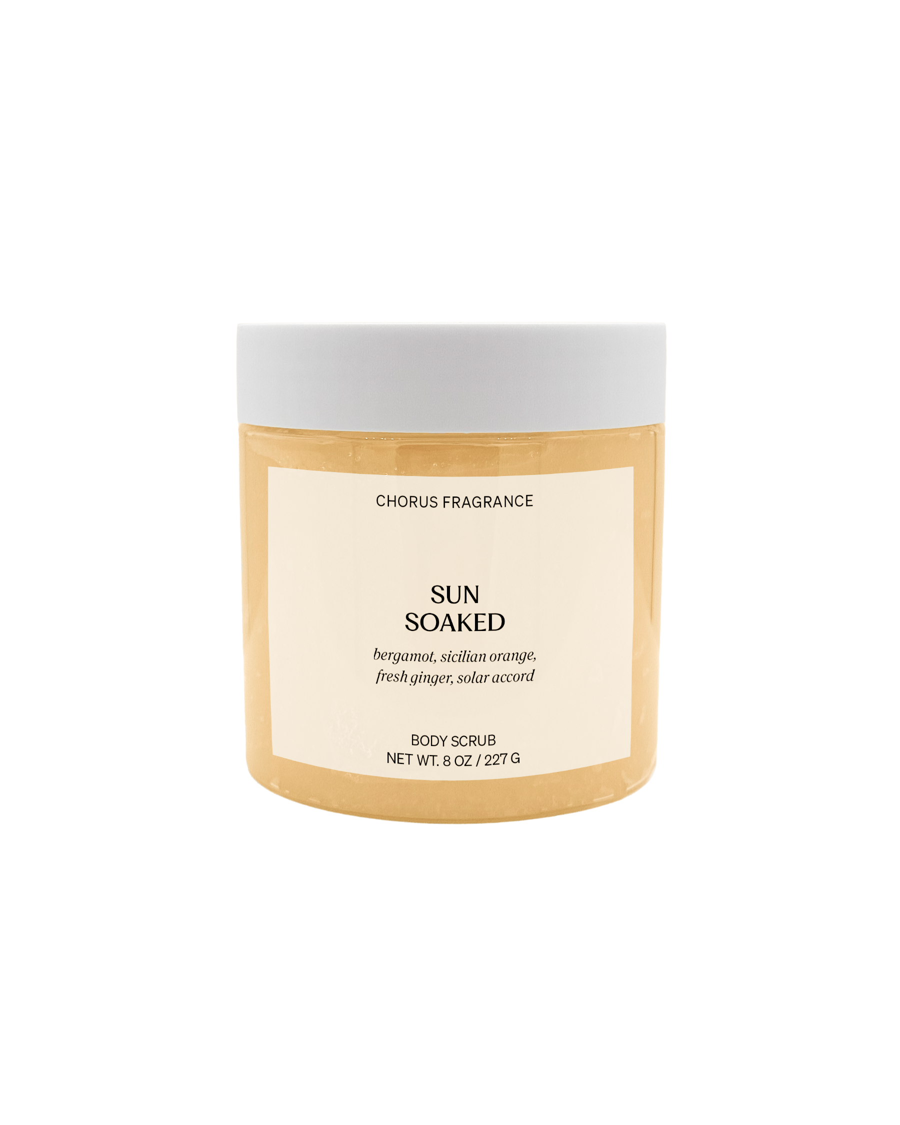 Sun Soaked Body Scrub