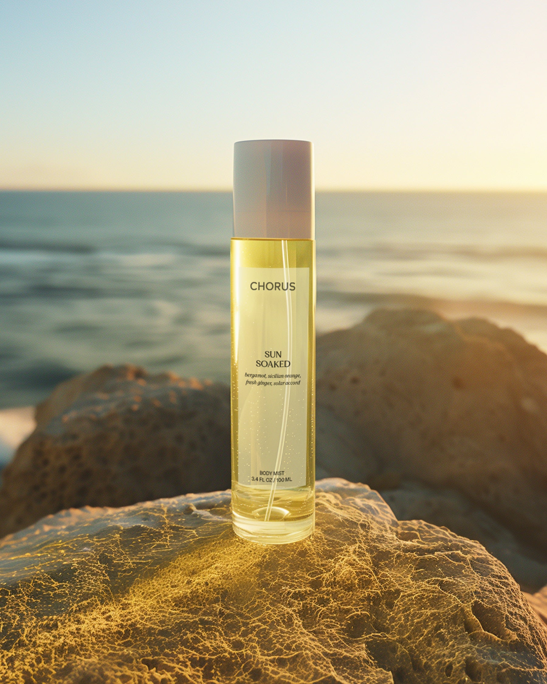 Sun Soaked Body Mist