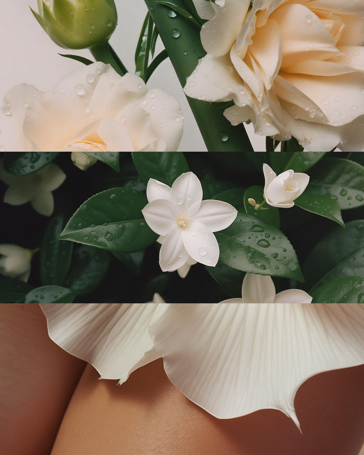 Tuberose Veil