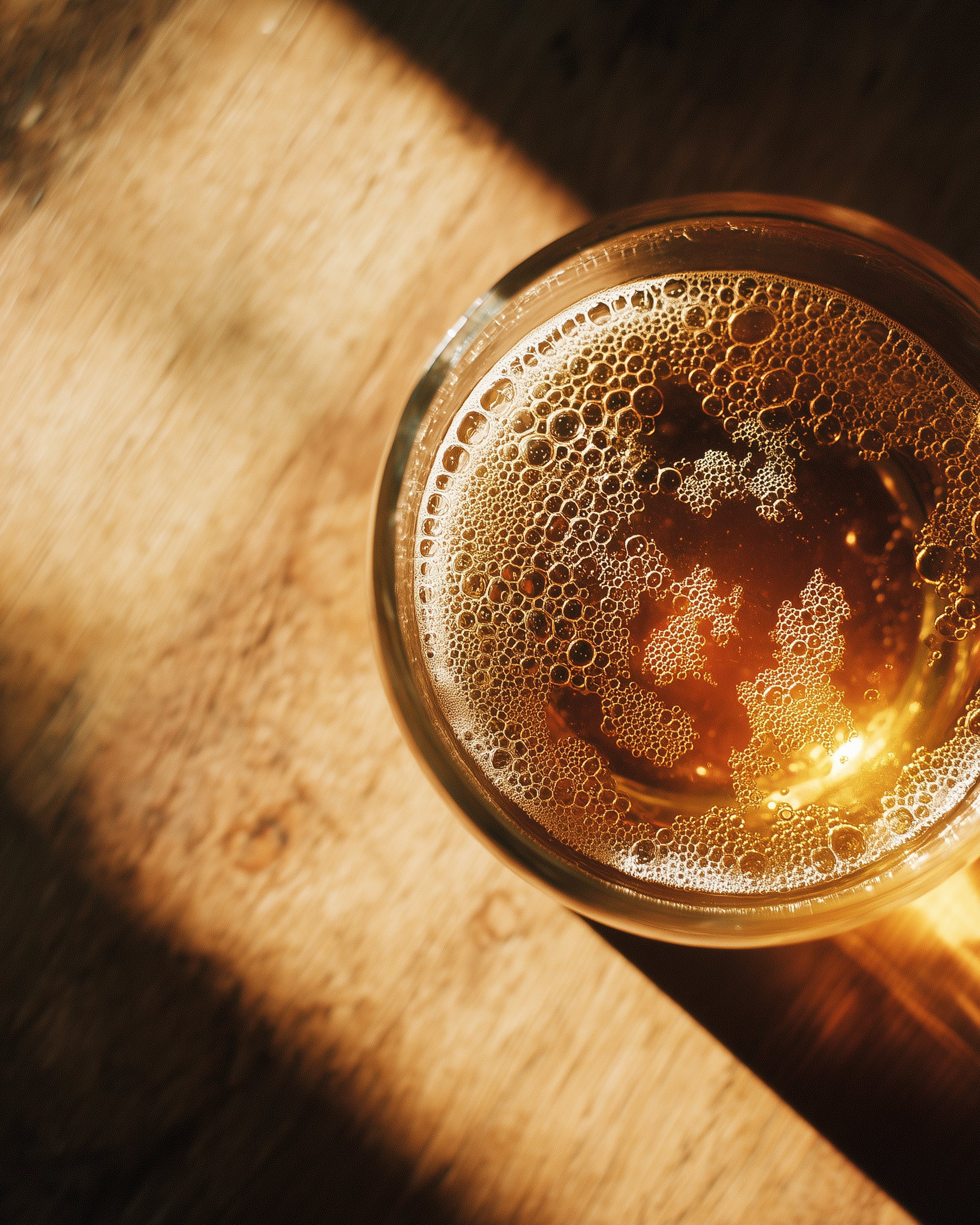 Amber Orchard Candle