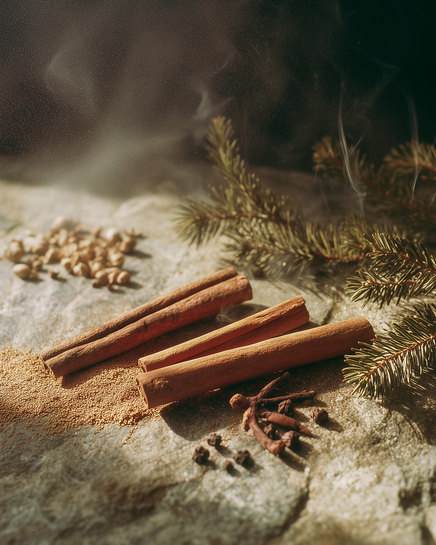 Crimson Ember Candle