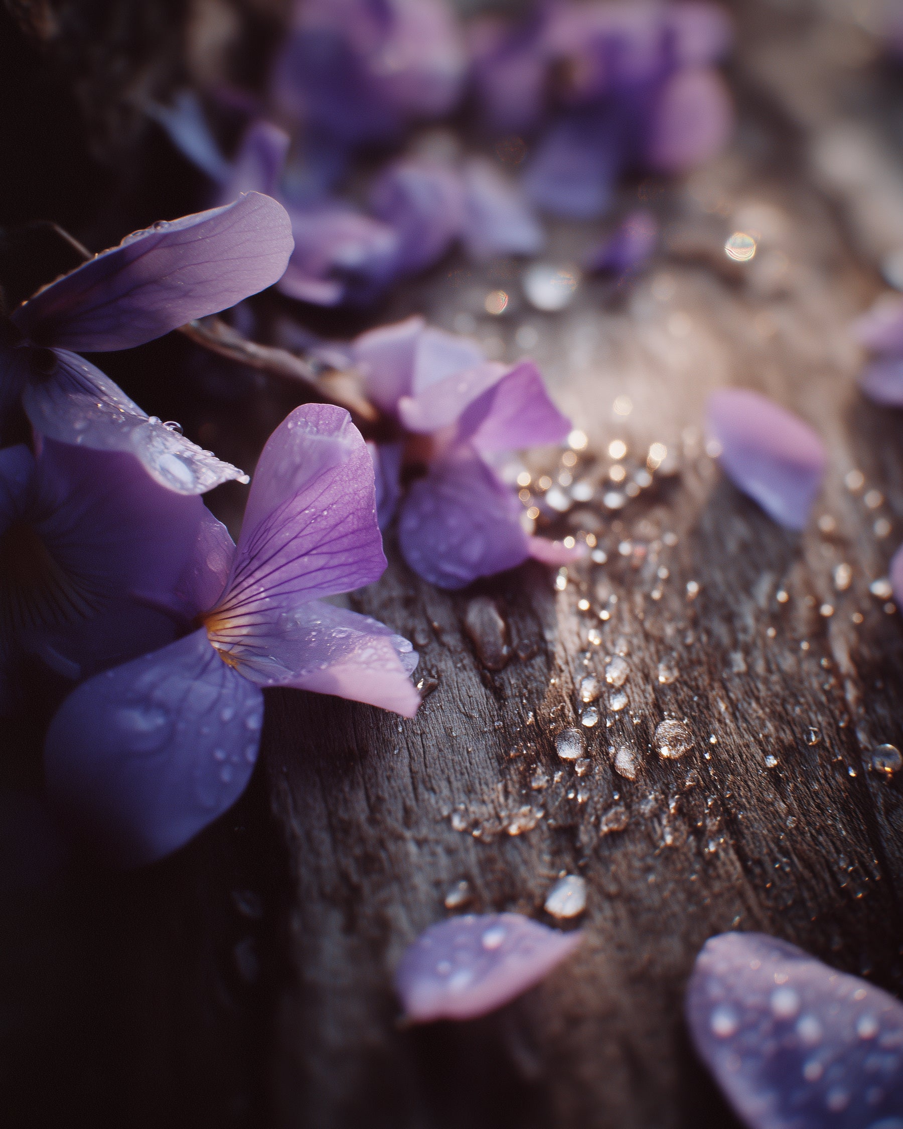 Dark Paradise Candle