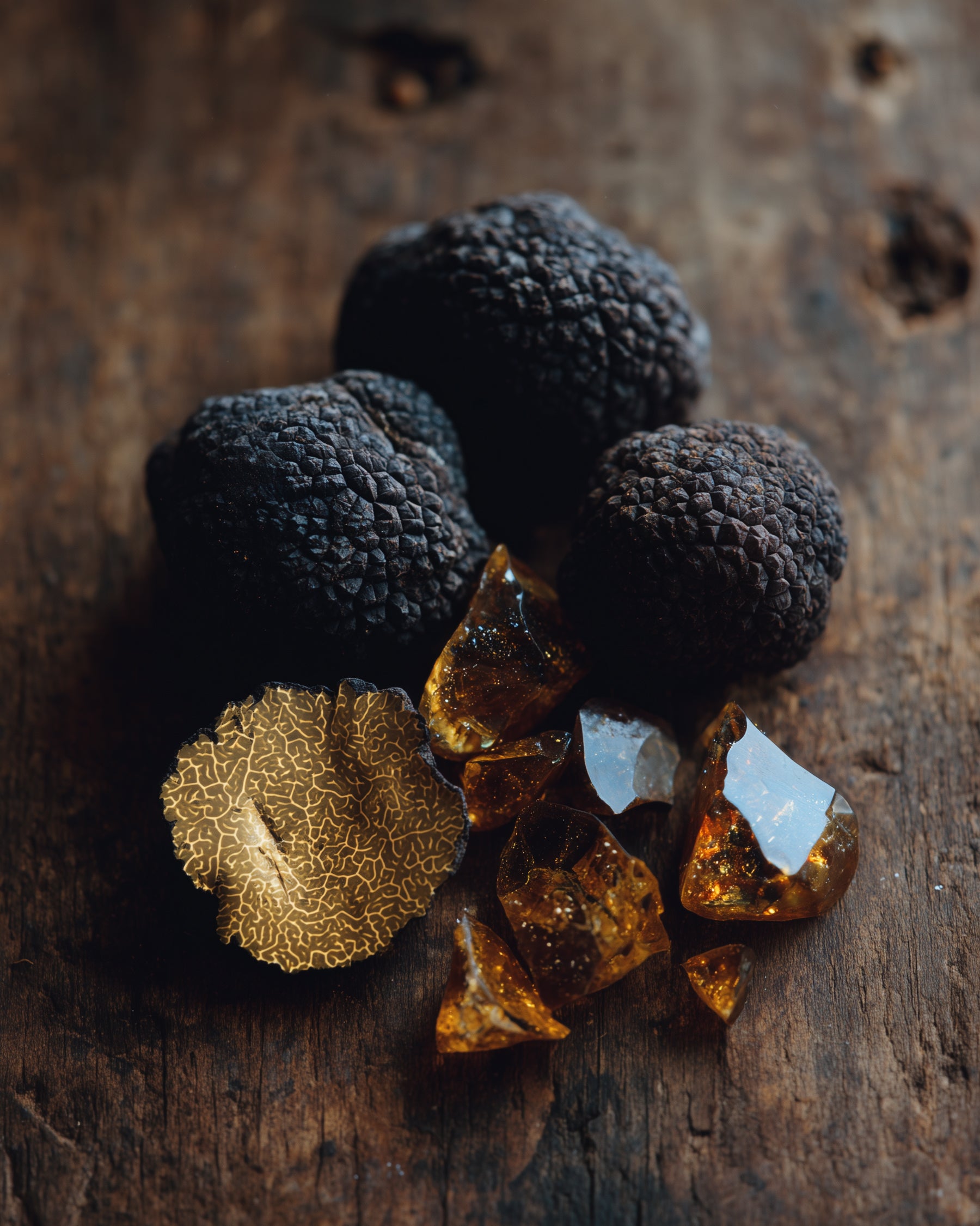 Dark Paradise Candle