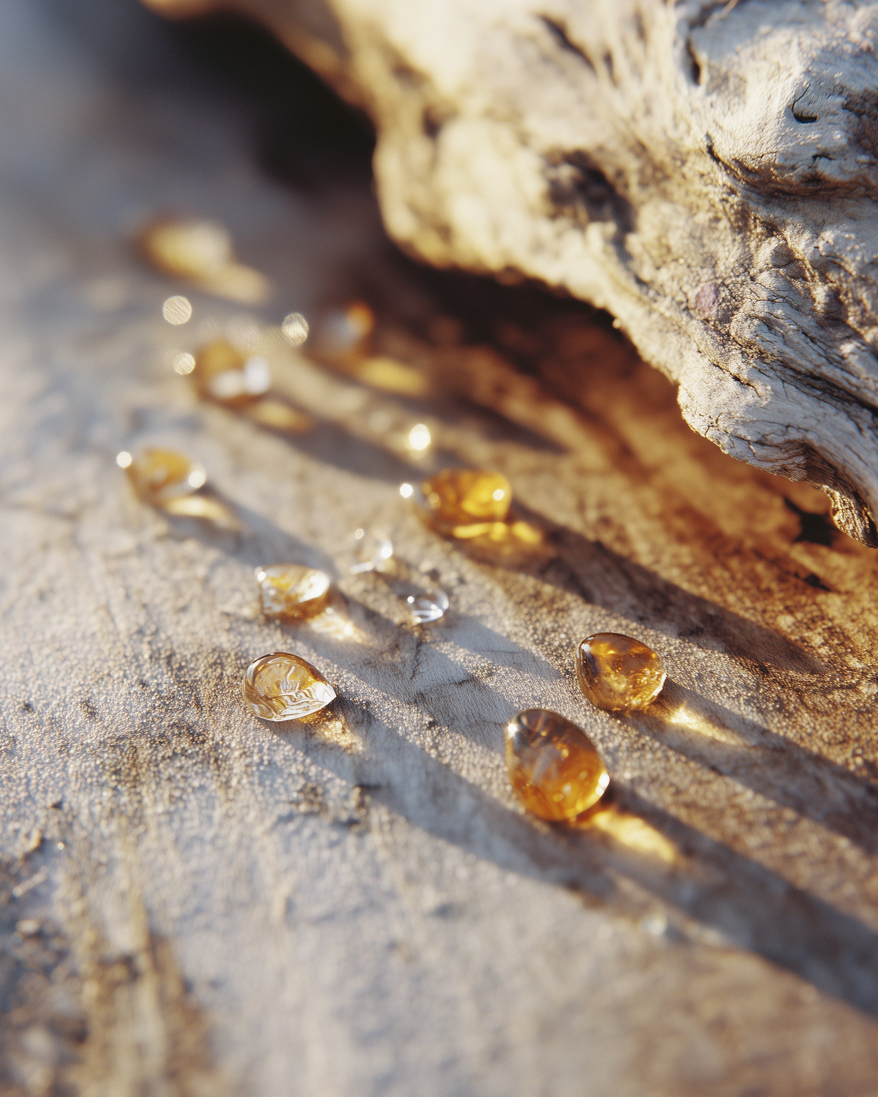 Into The Mystic Candle