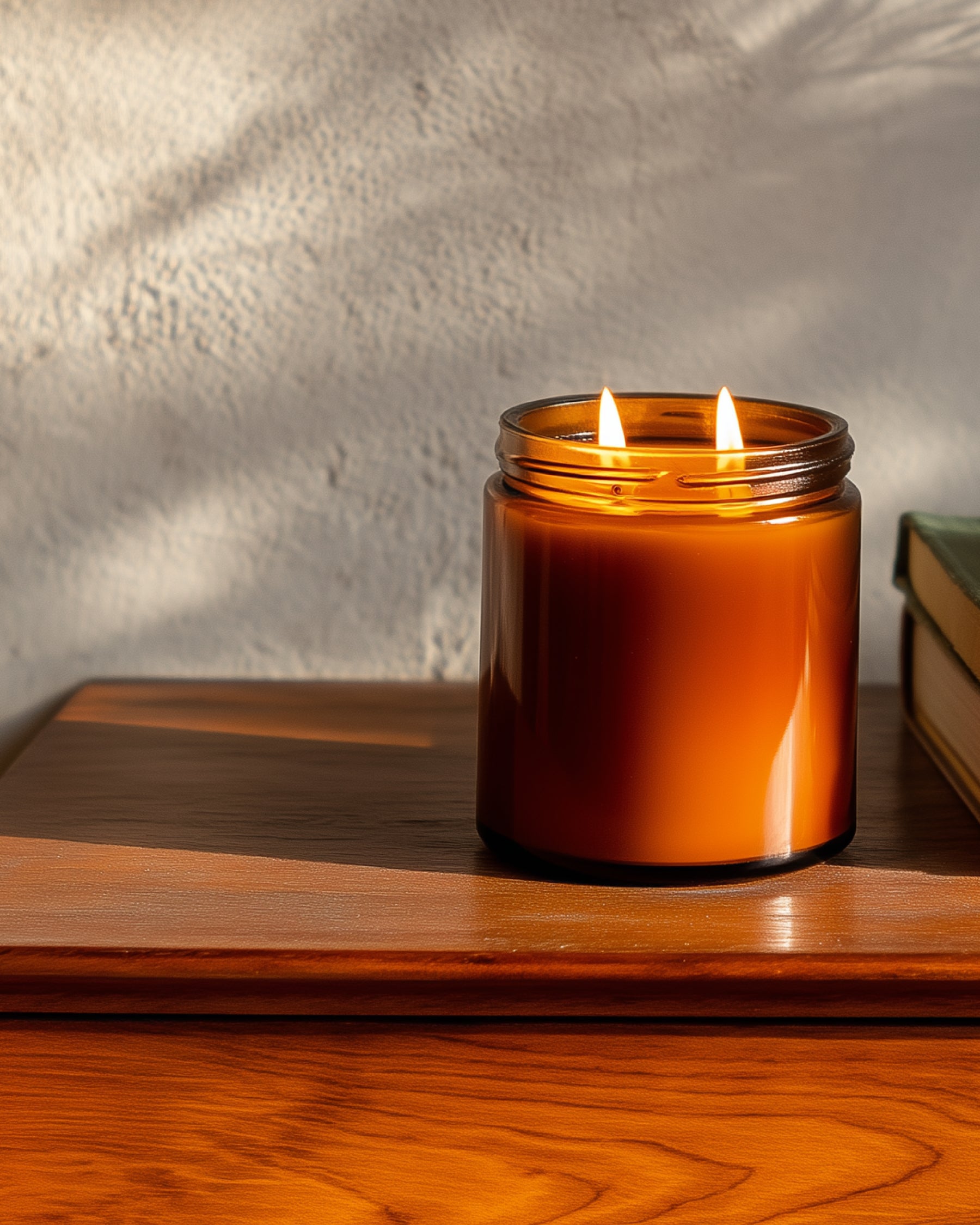 Smooth Criminal Candle