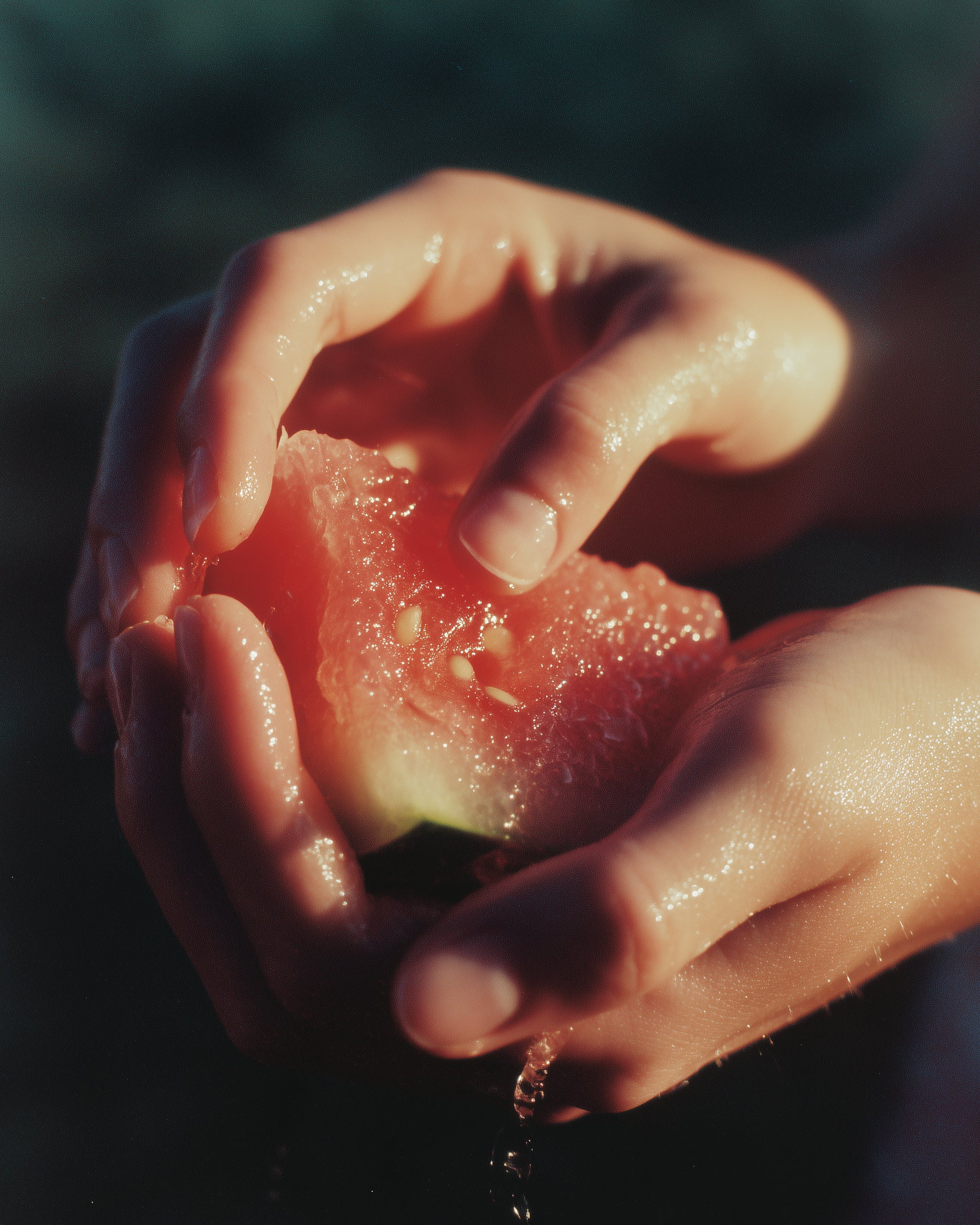 Watermelon Sugar Candle