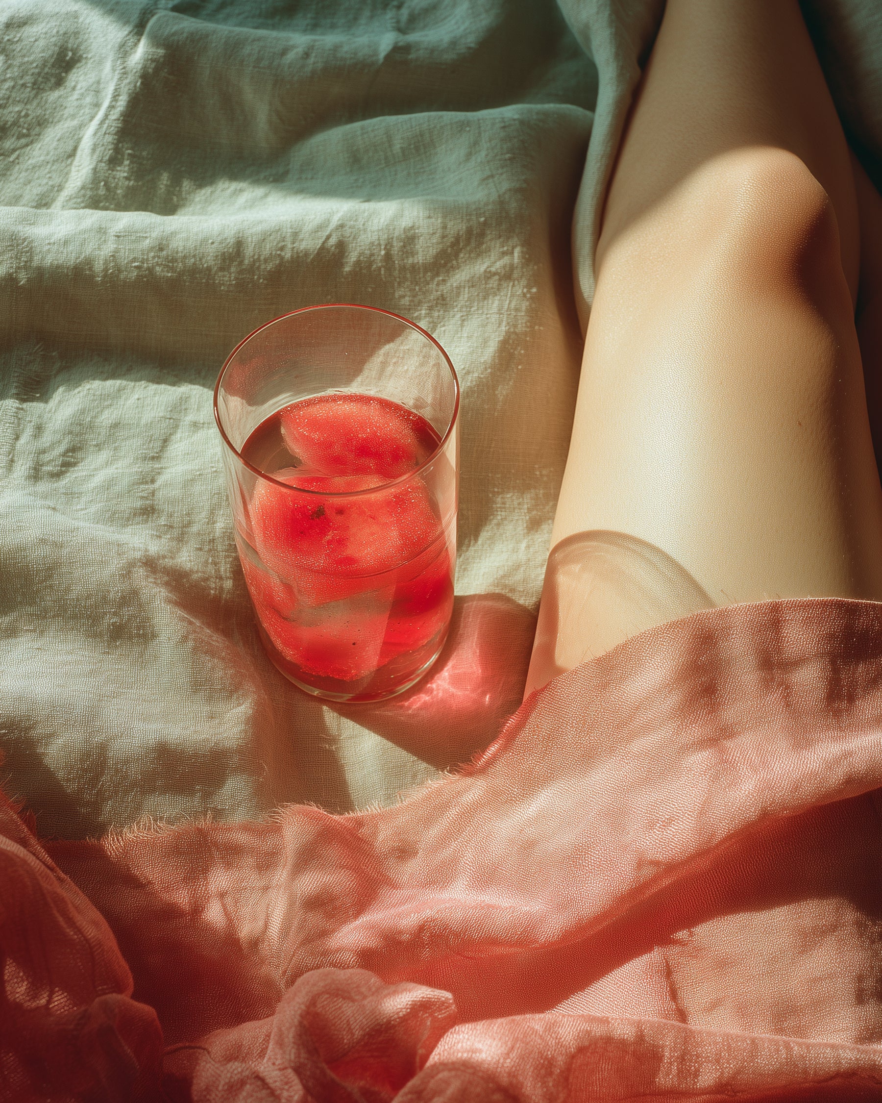 Watermelon Sugar Candle