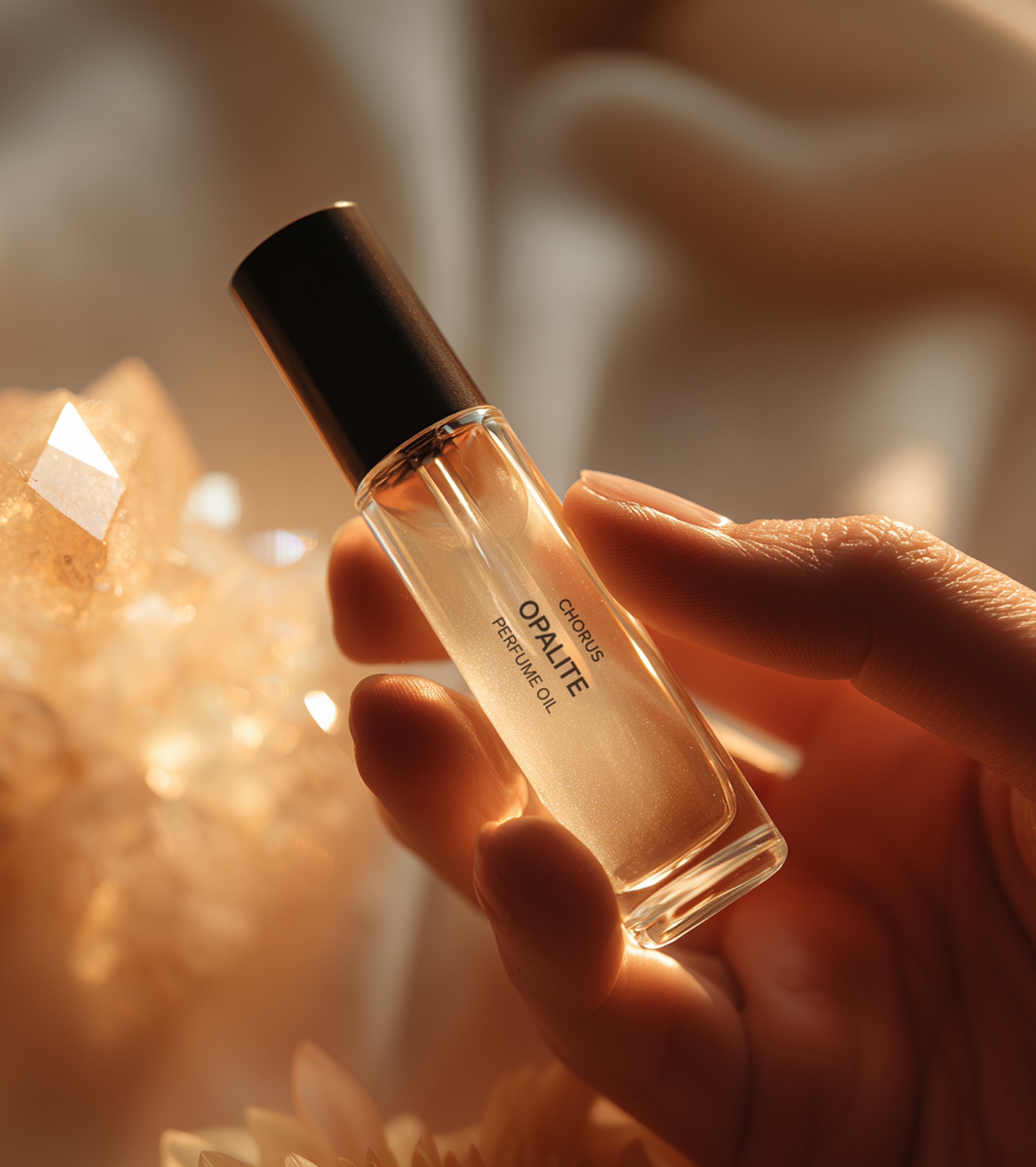 Opalite Perfume Oil