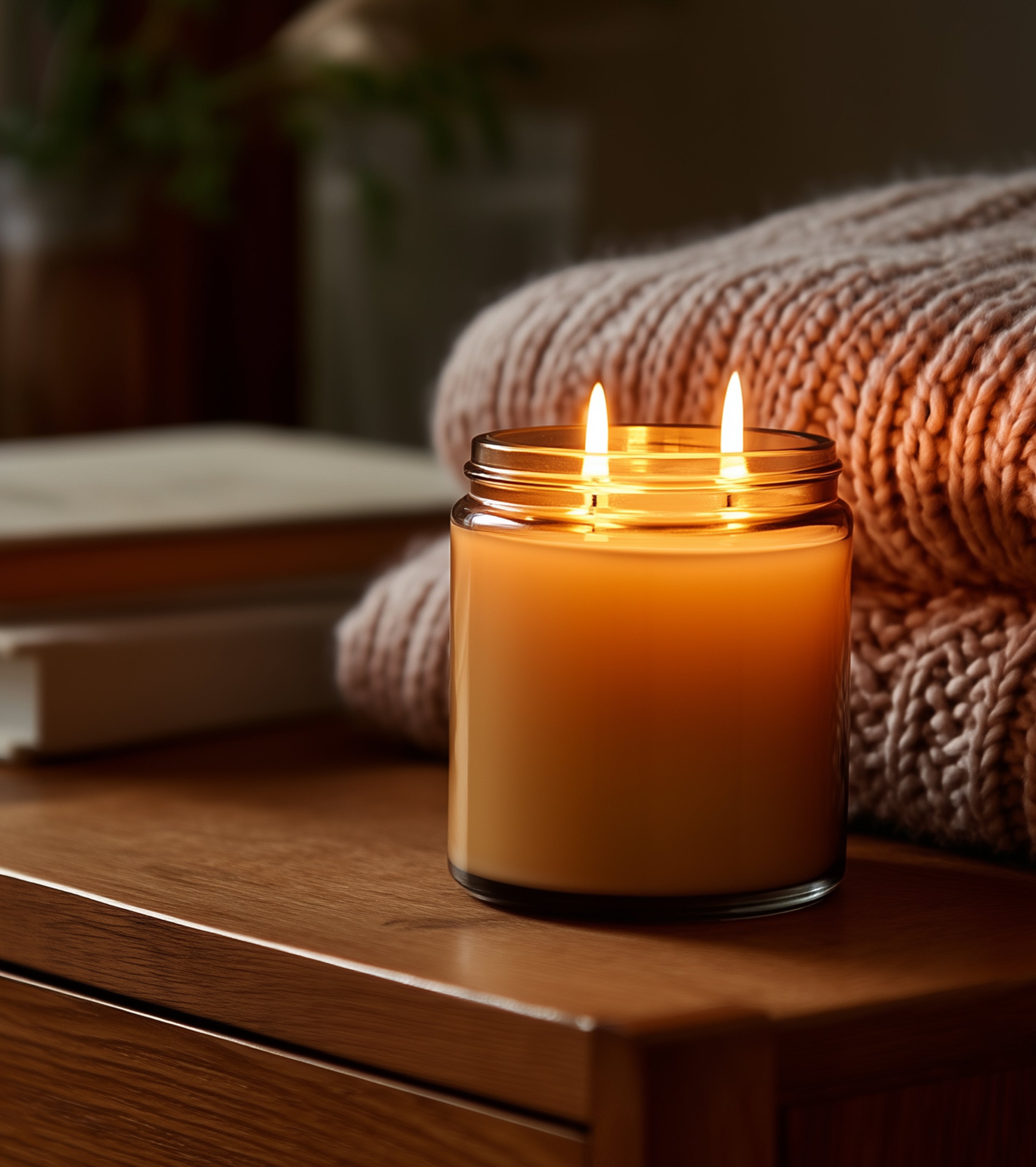 Golden Candle
