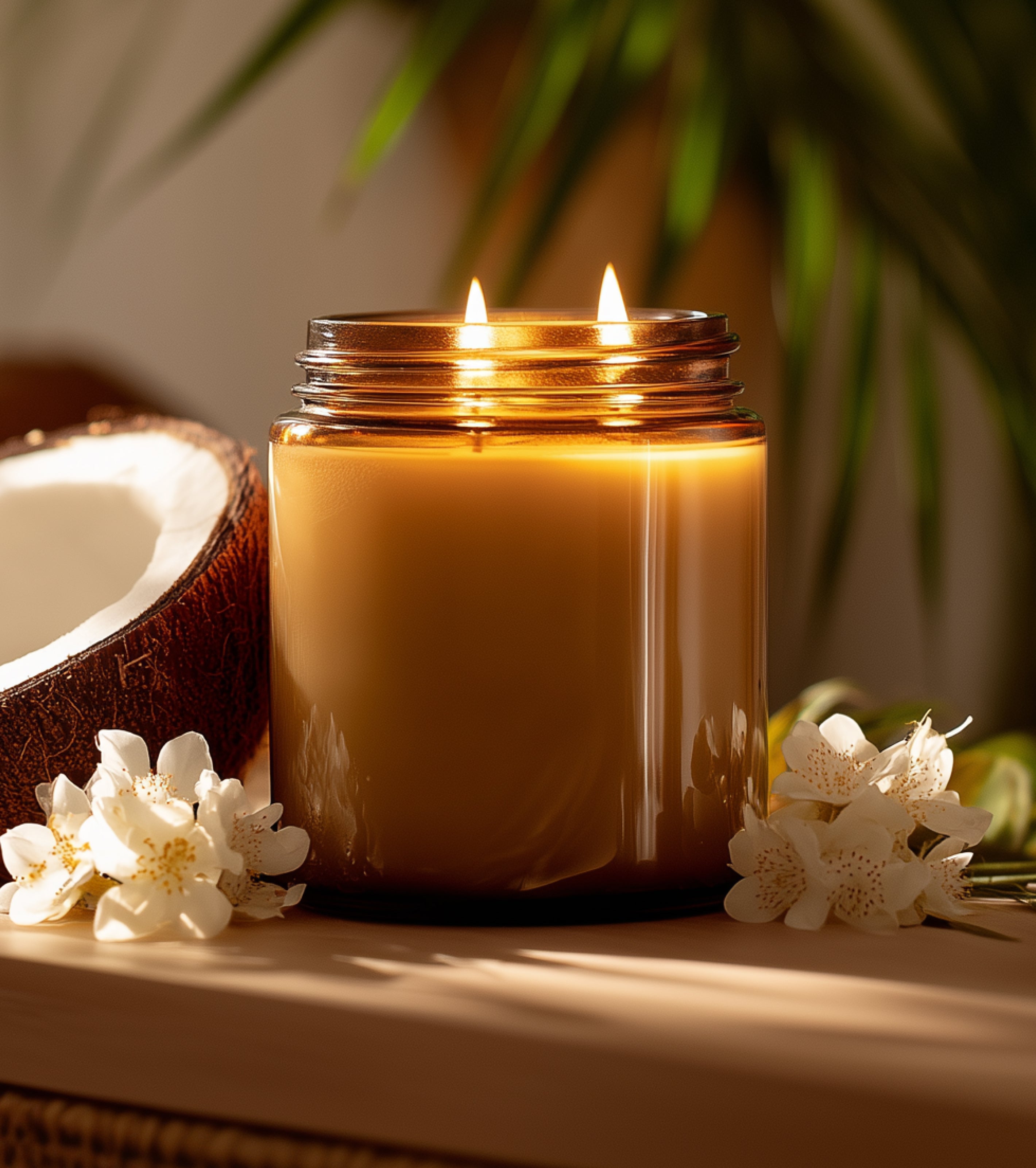 Golden Candle