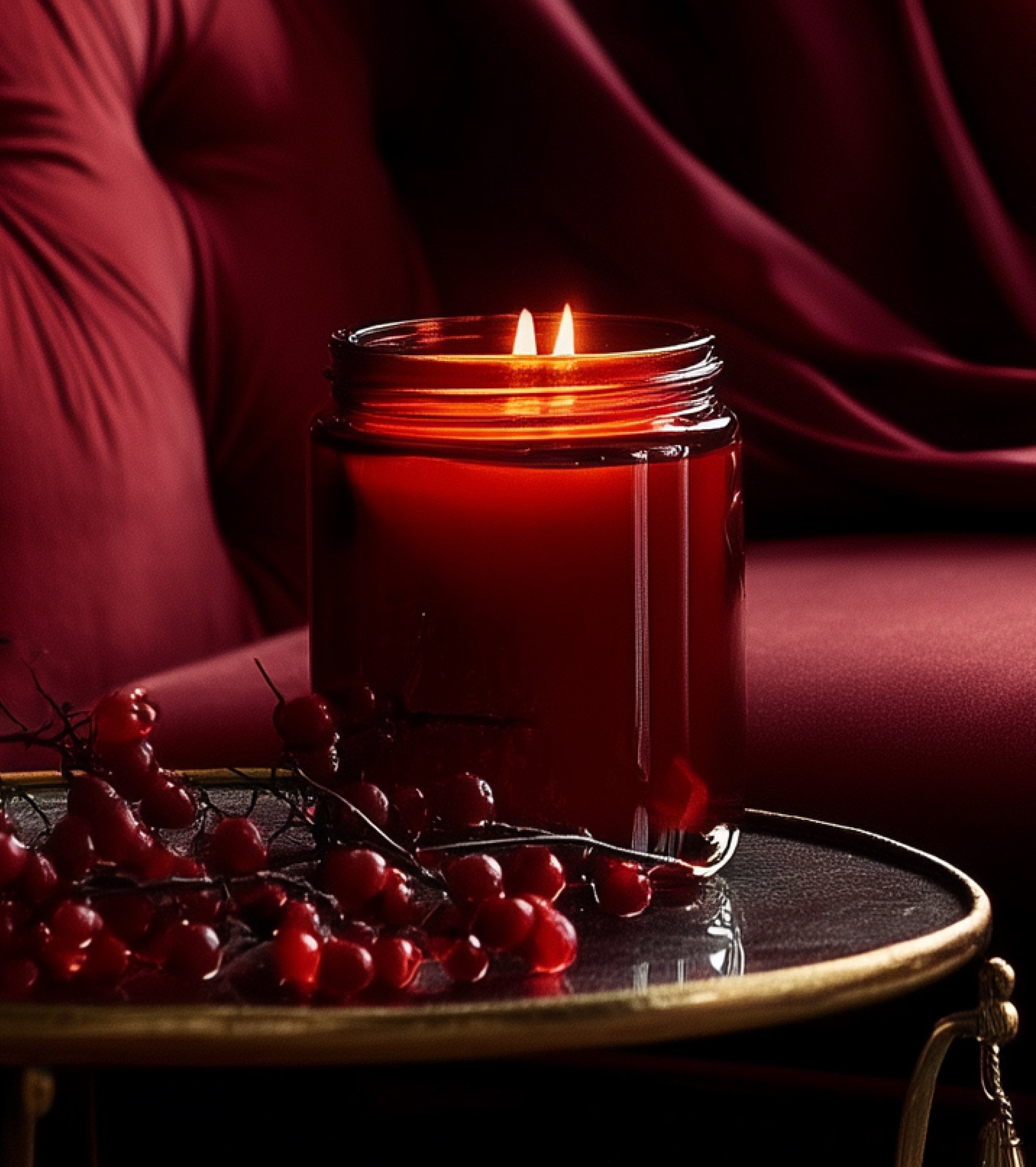Love Drug Candle