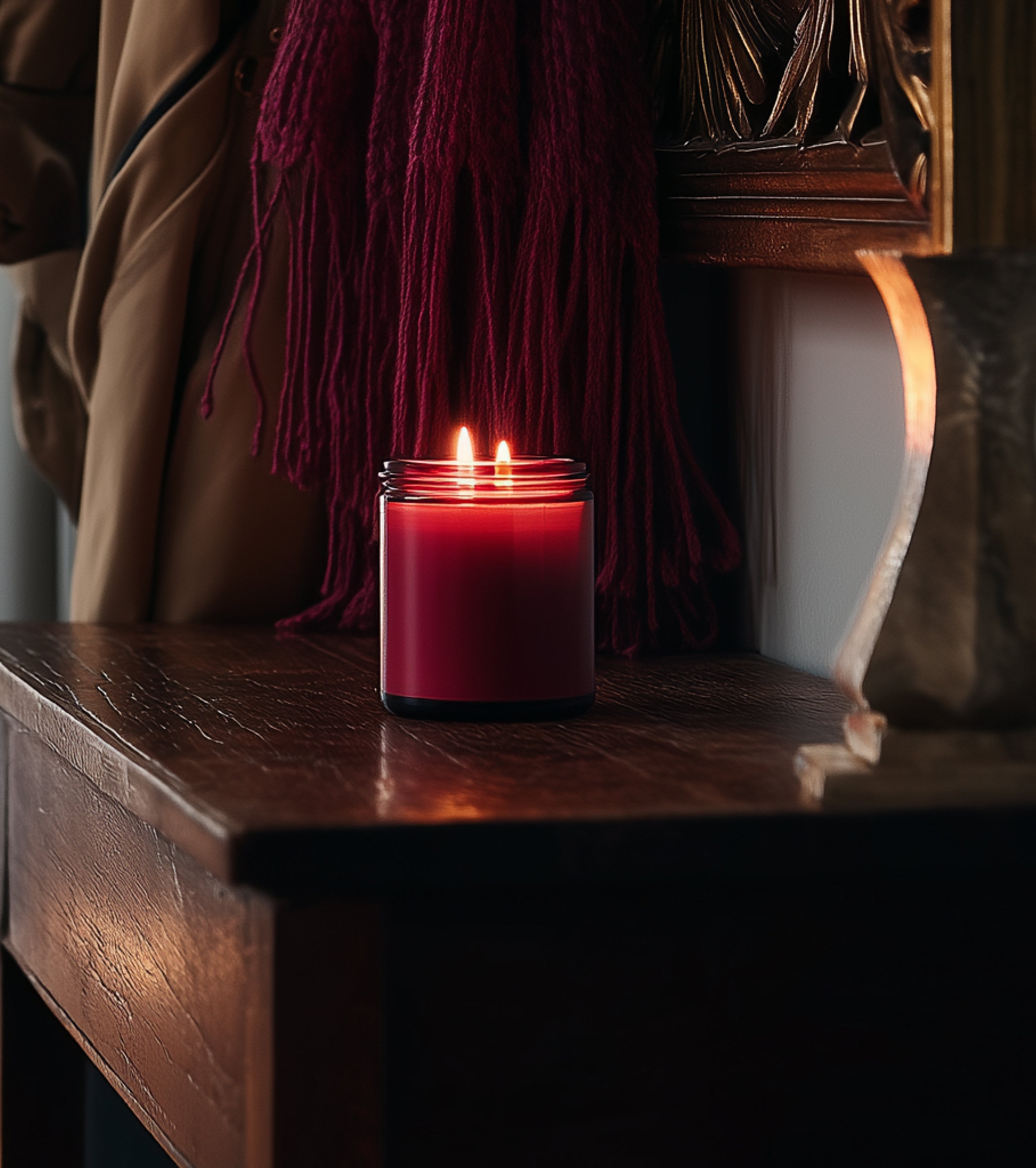 Love Drug Candle